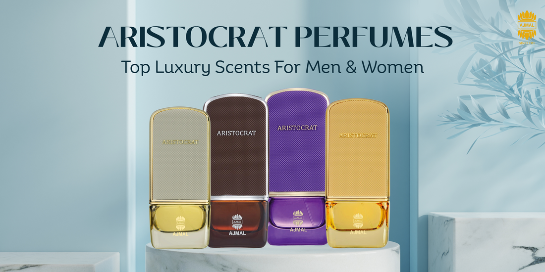 Aristocrat Perfumes By Ajmal