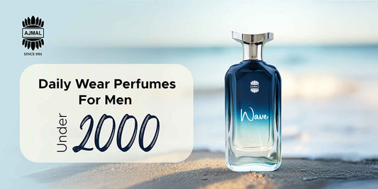 Daily Wear Perfumes For Men Under 2000