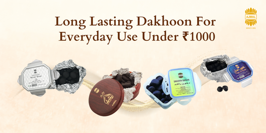 Long Lasting Dakhoon For Everyday Use