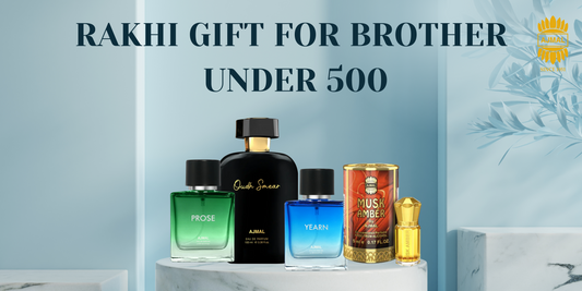 Rakhi Gift For Brother Under 500