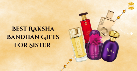Best Raksha Bandhan Gifts for Sister