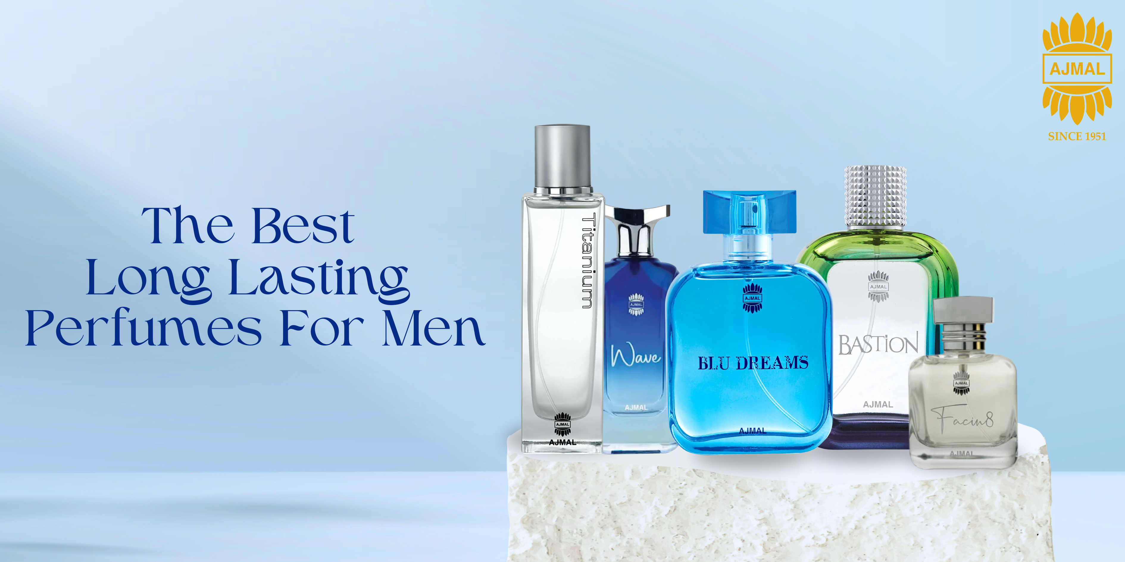 Long Lasting Perfumes for Men: Top Picks to Stay Fresh All Day