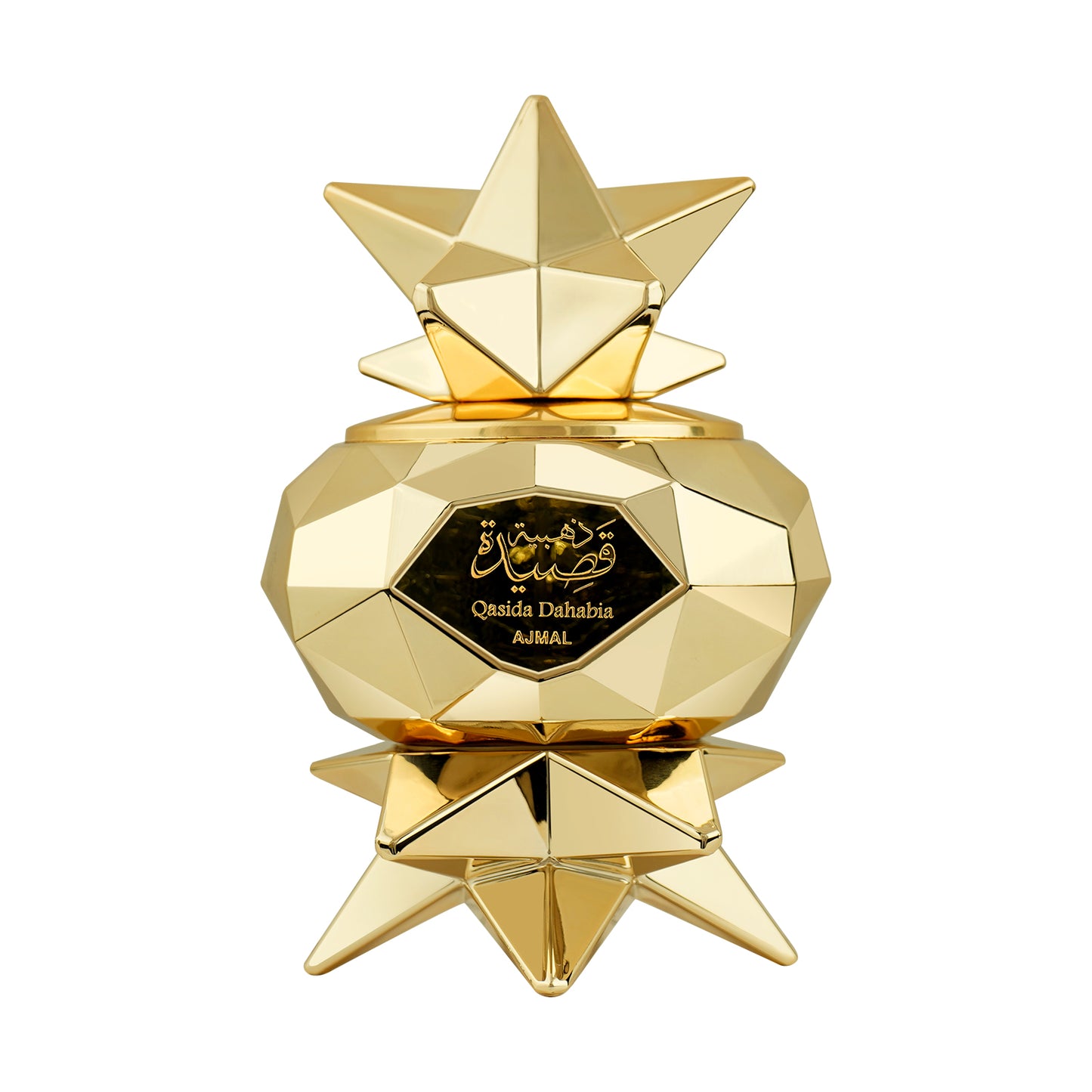 citrus perfume - QASIDA DAHABIA EDP Perfume 60ML for UNISEX from Ajmal perfumes