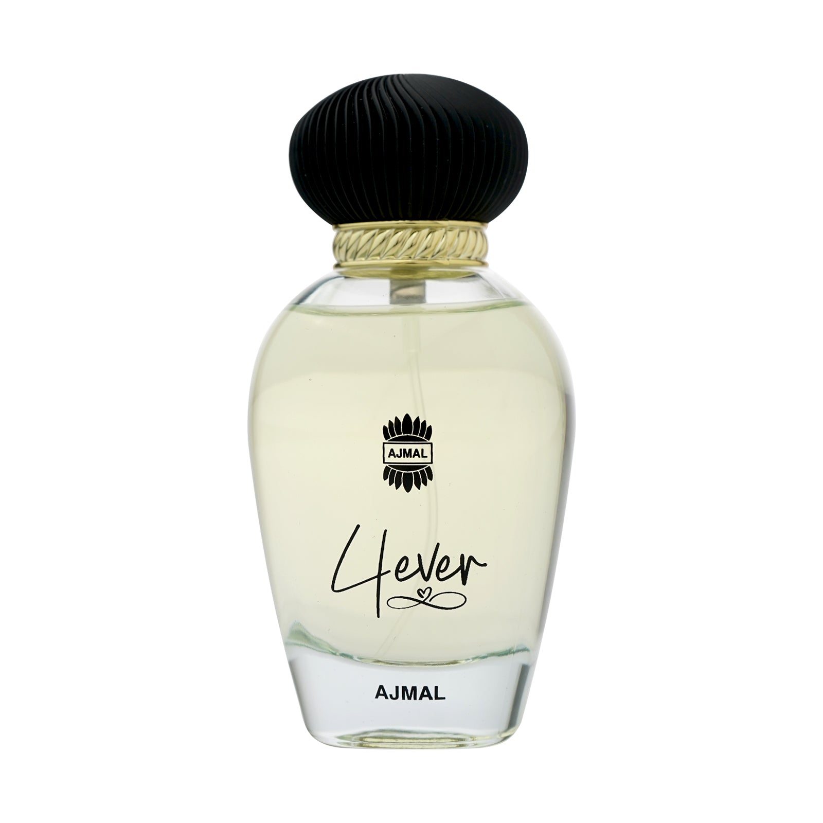 floral perfume - 4EVER EDP Perfume 100ML for Women by Ajmal Perfumes