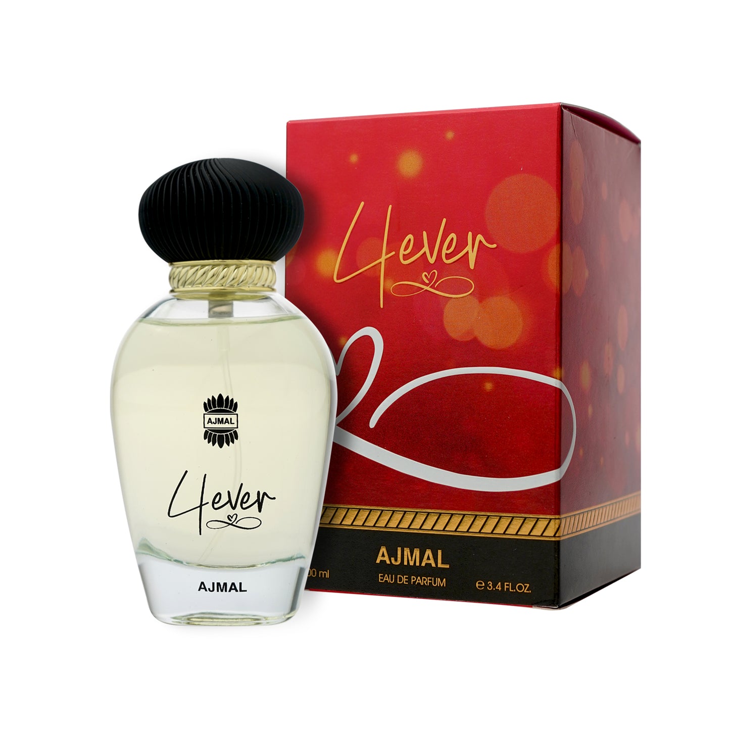 best floral perfumes - 4EVER EDP Perfume 100ML for Women from Ajmal Perfumes
