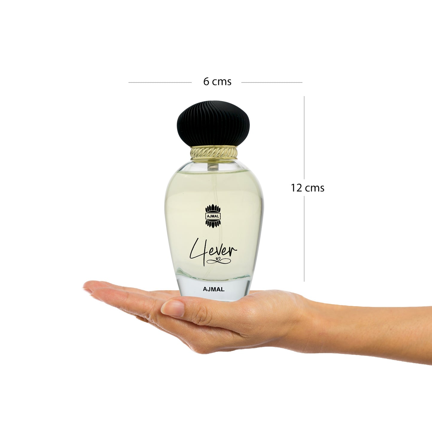 best floral perfumes for women - 4EVER EDP Perfume 100ML for Women by Ajmal Perfumes