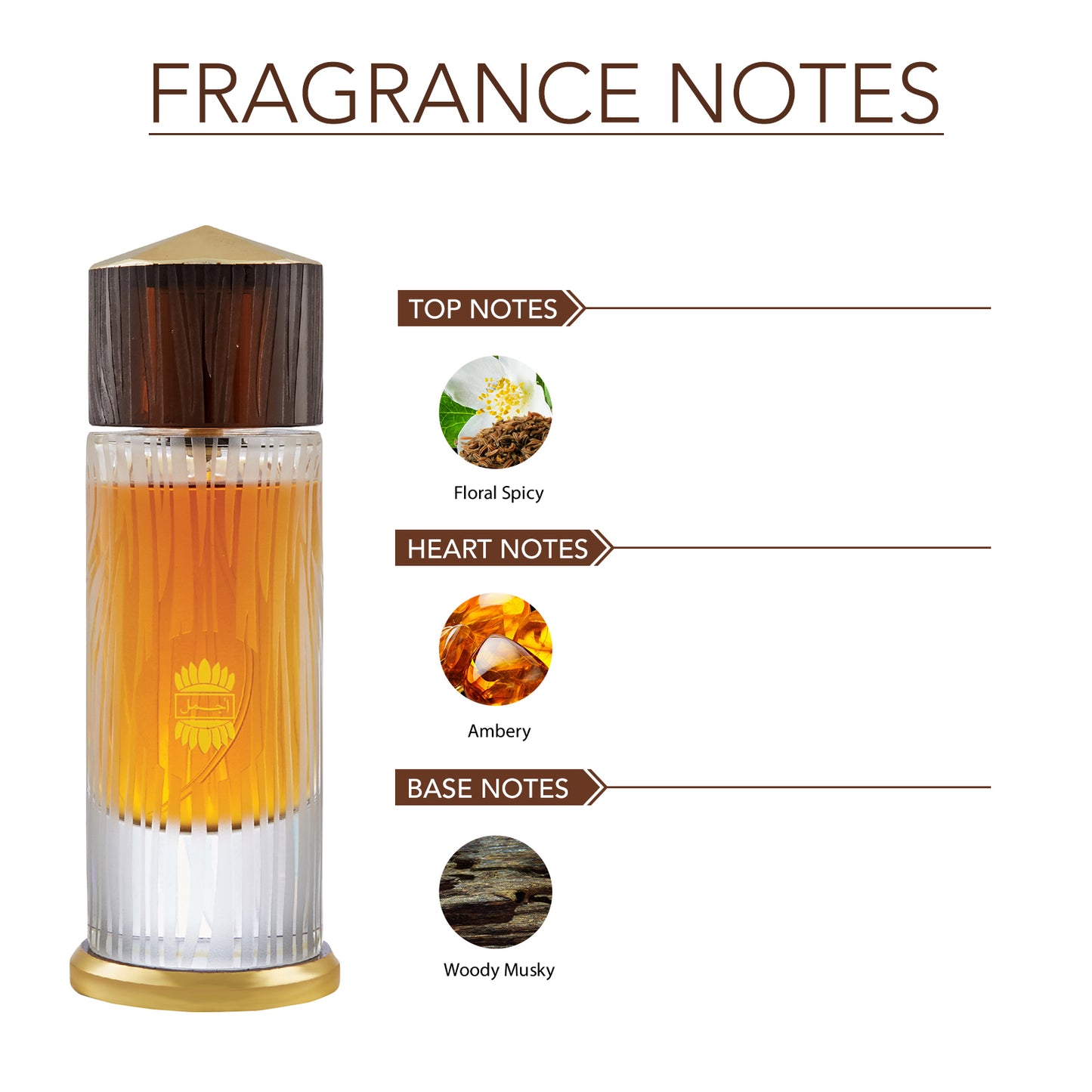 AJMAL235 Perfume 70ML for Unisex