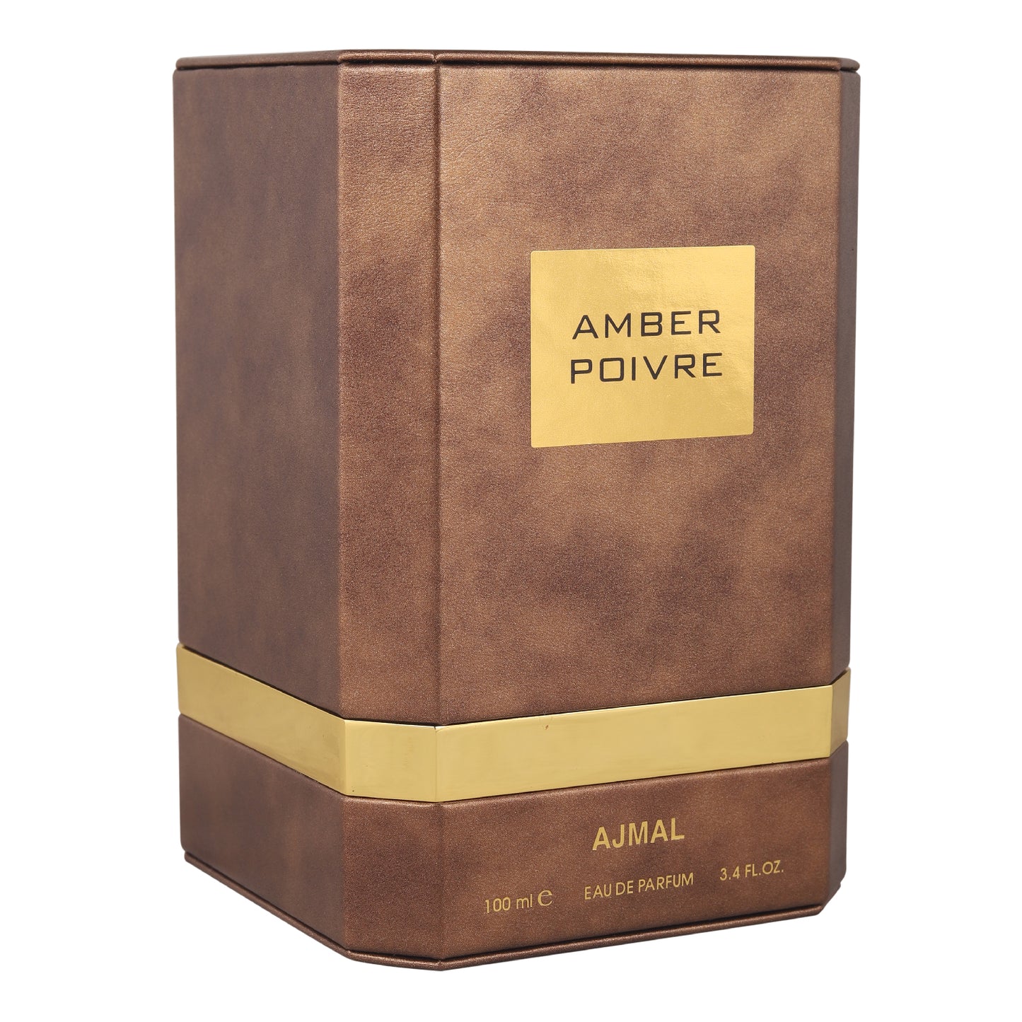 woody perfume for men - AMBER POIVRE EDP Perfume 100ML for Unisex from Ajmal Perfumes