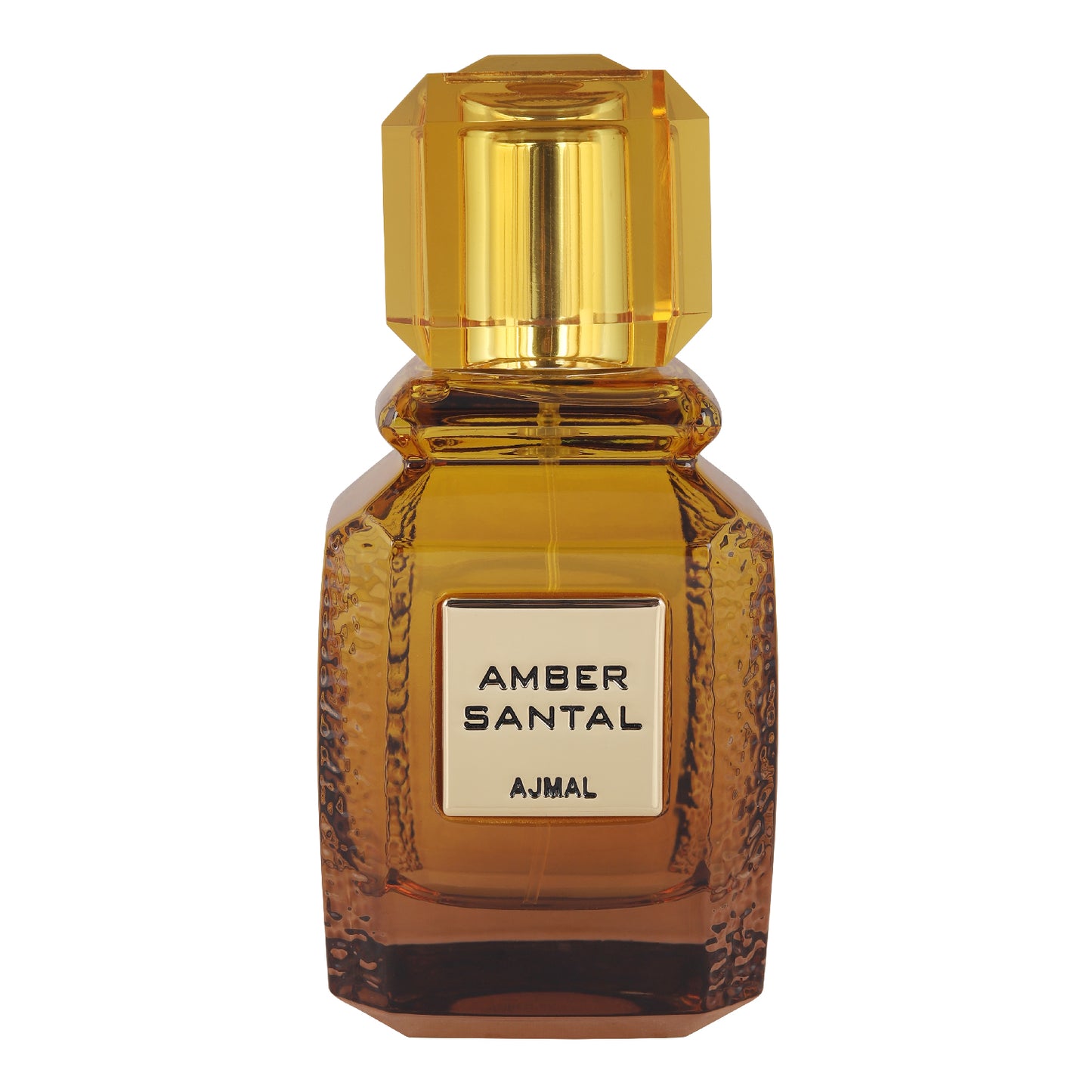 best luxury perfume for men - AMBER SANTAL EDP Perfume 100ML for Unisex from Ajmal perfumes