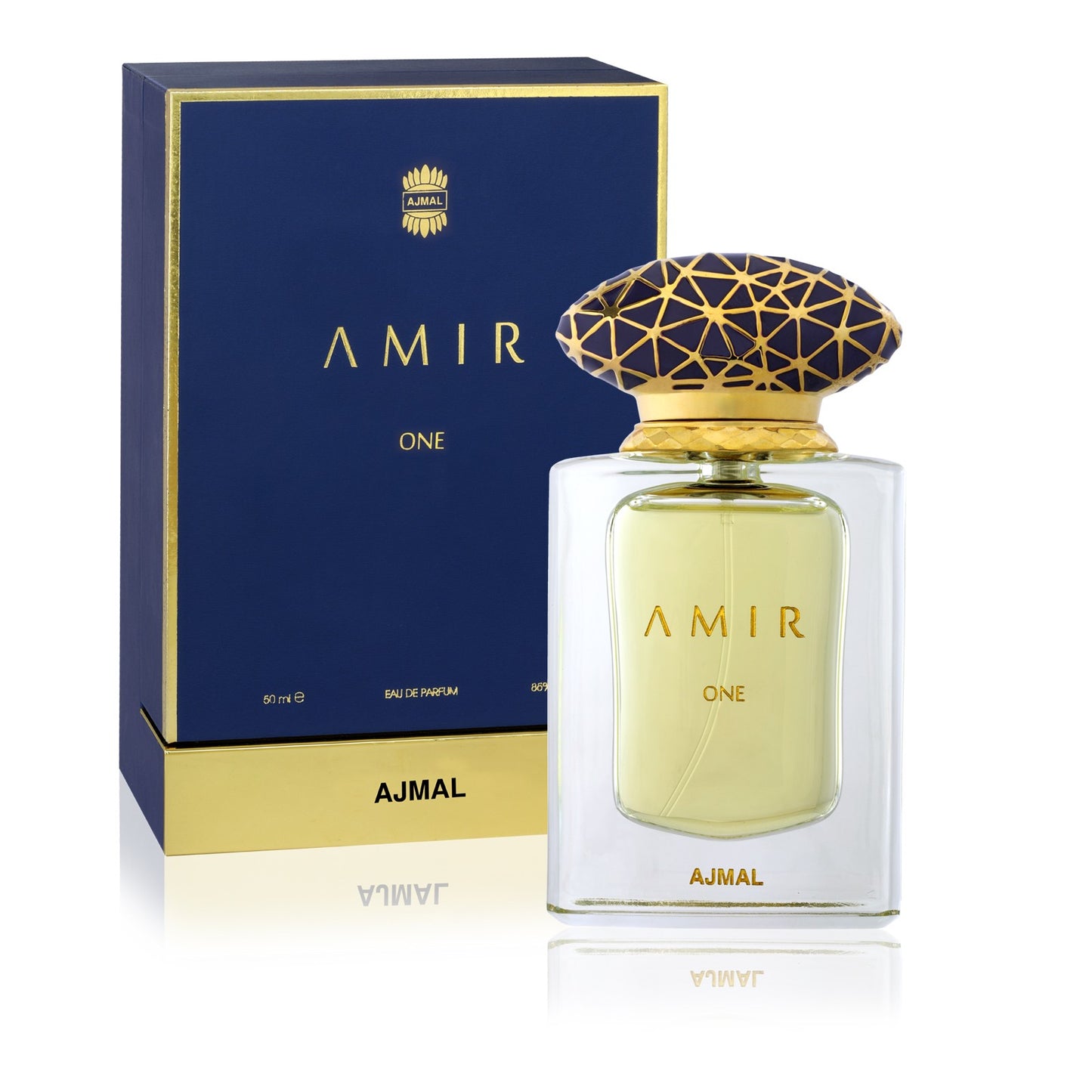 Royal perfume for men - Amirone's EDP Perfume for Unisex from Ajmal Perfumes