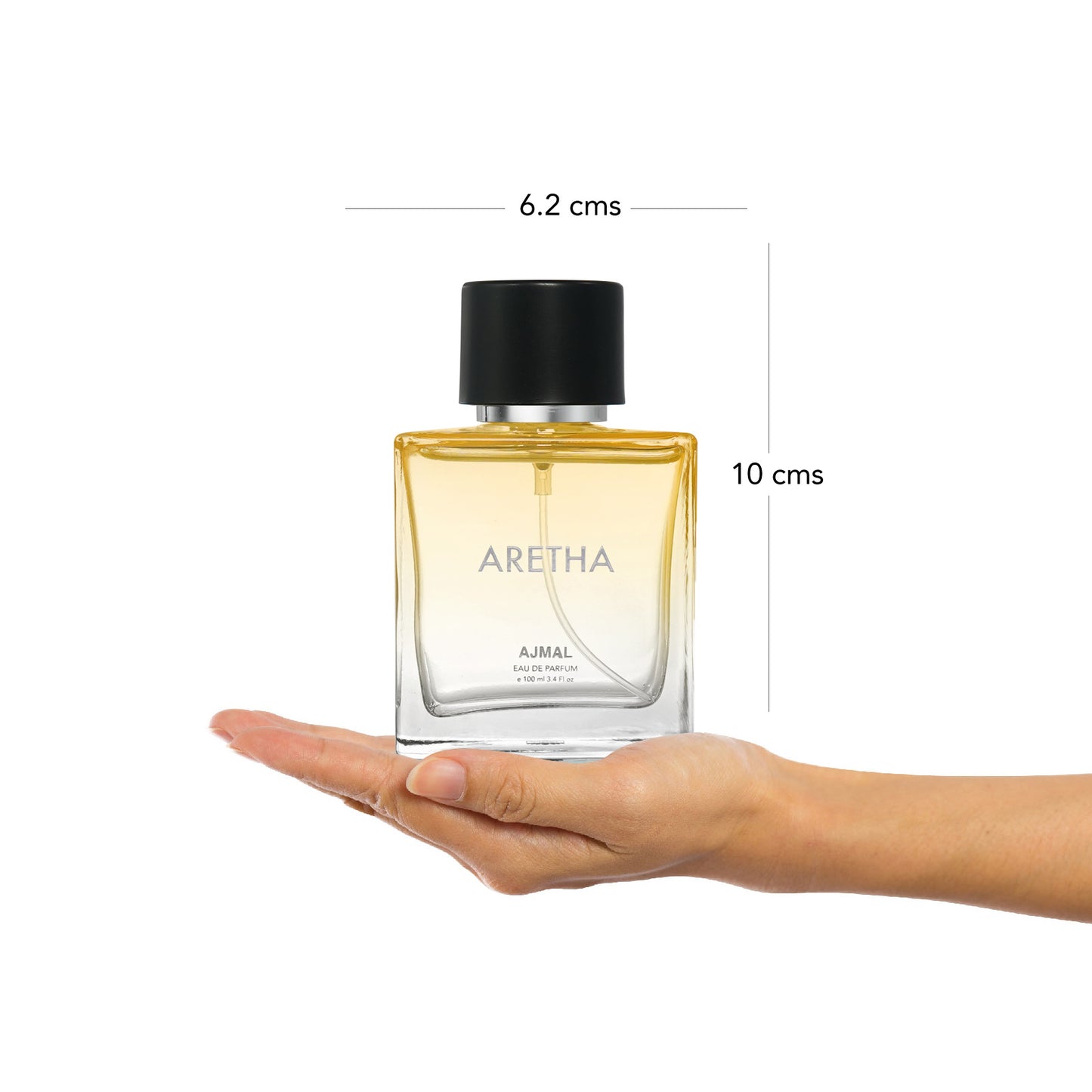 best fruity floral perfumes - ARETHA EDP Perfume 100ML for Women from Ajmal Perfumes