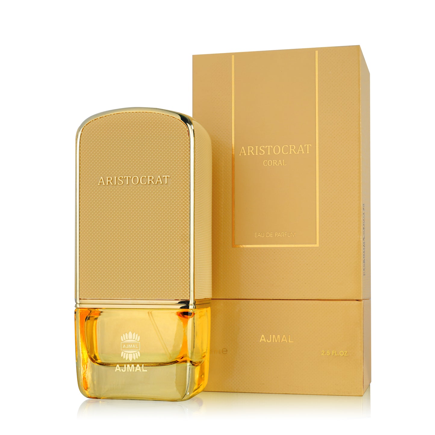 aristocrat ajmal perfume - ARISTOCRAT CORAL EDP Perfume 75ML for Women from Ajmal perfumes