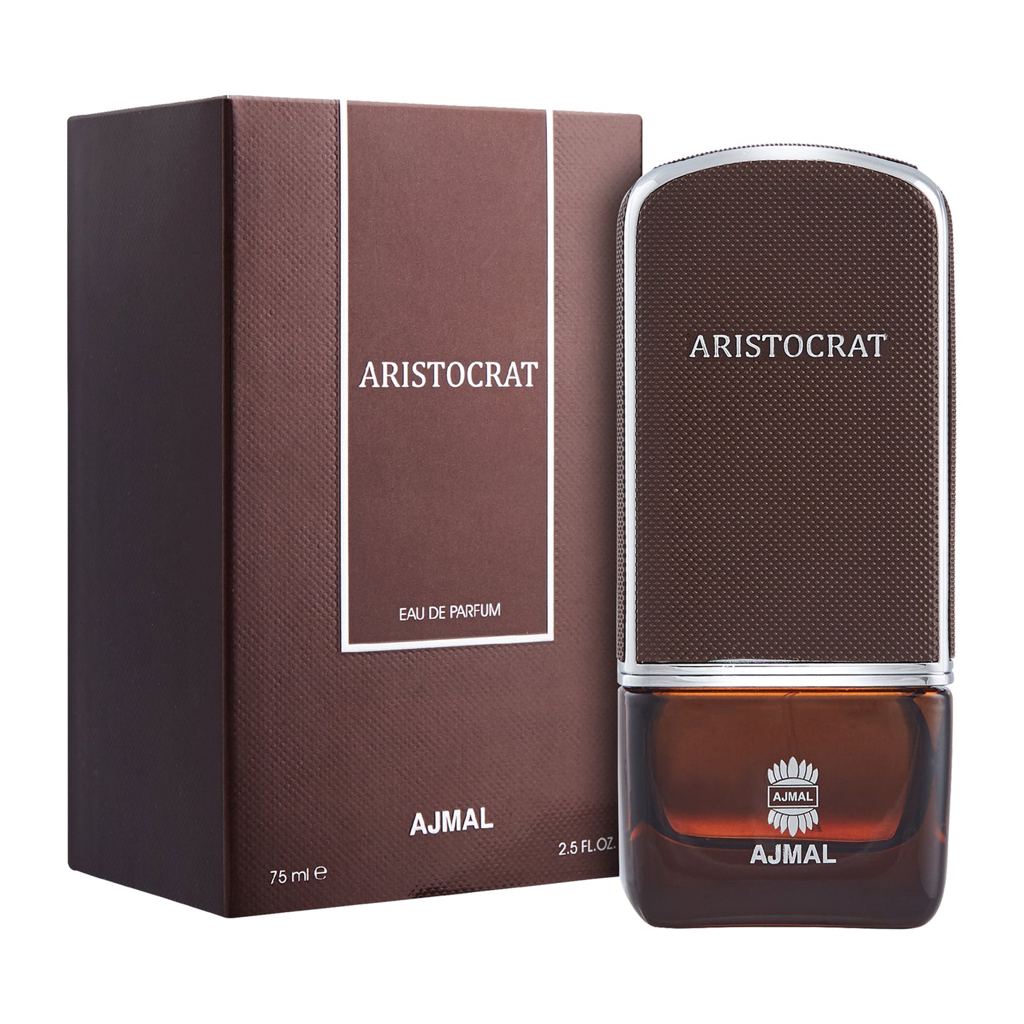 best luxury perfumes for men - ARISTOCRAT EDP Perfume 75ML for Men from Ajmal perfumes
