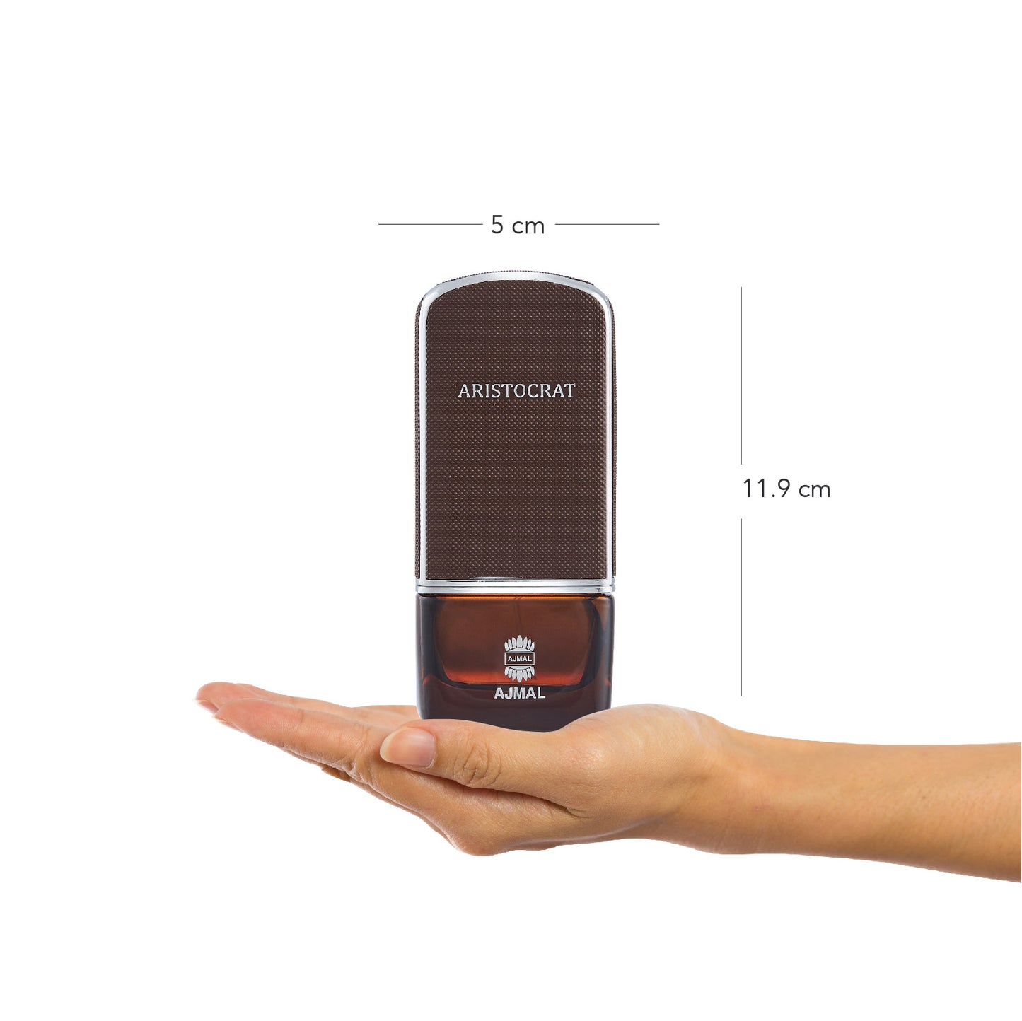 citrus men's perfume - ARISTOCRAT EDP Perfume 75ML for Men from Ajmal Perfumes