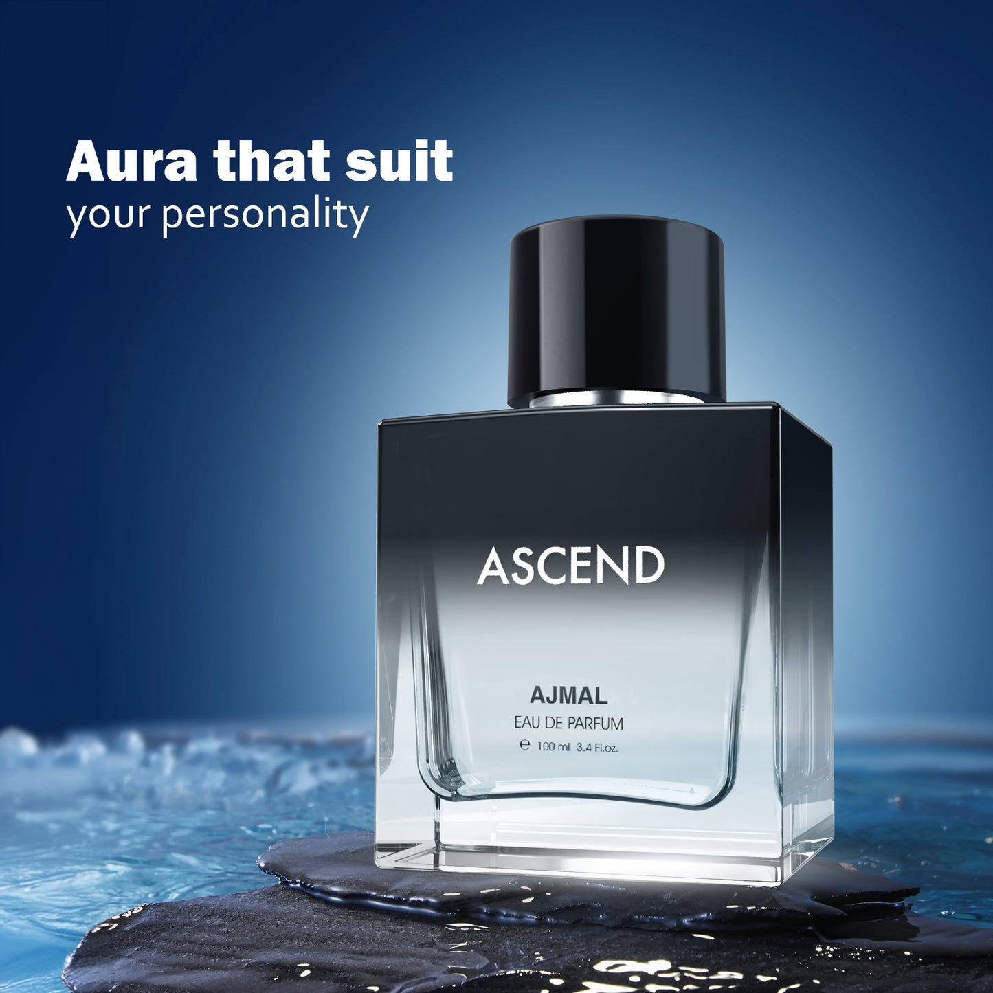 ASCEND Perfume 100ML for Unisex