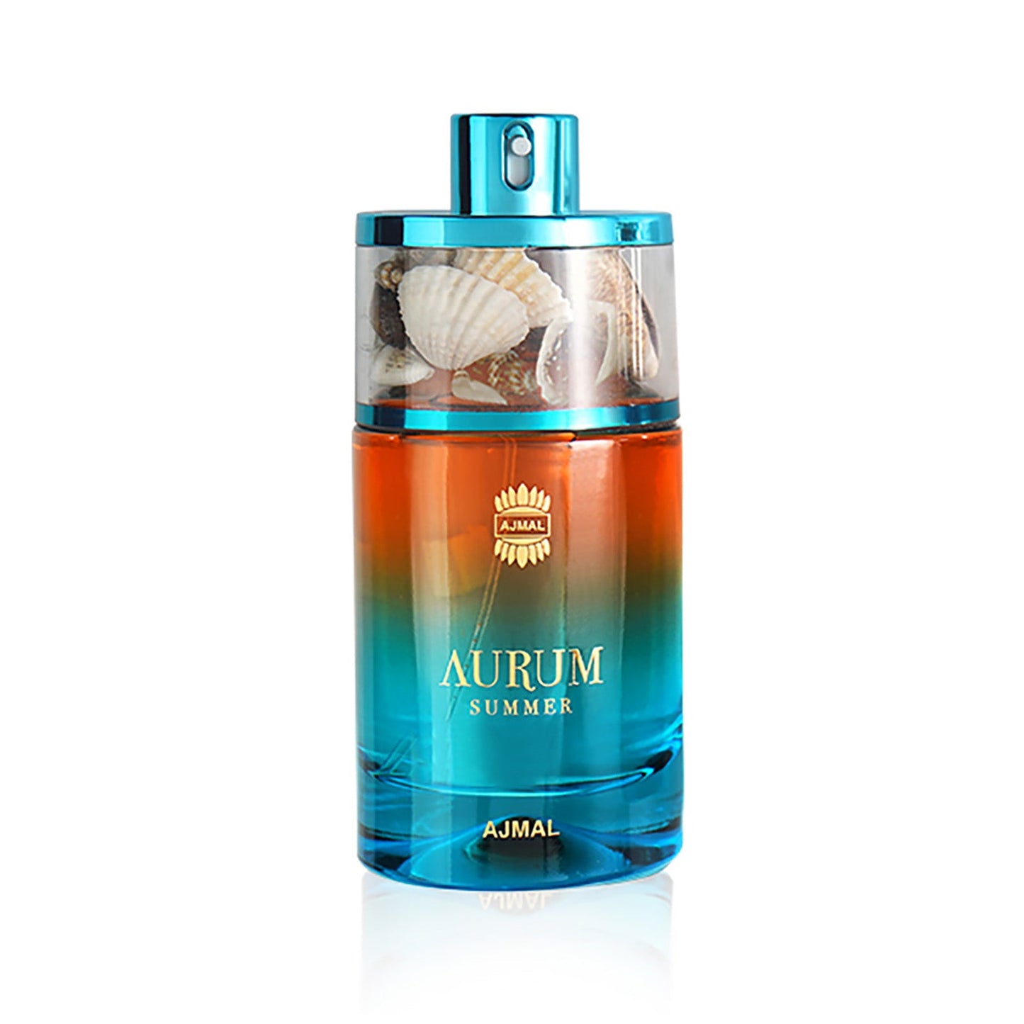 summer perfume for women - AURUM SUMMER EDP Perfume 75ML for Women from Ajmal perfumes