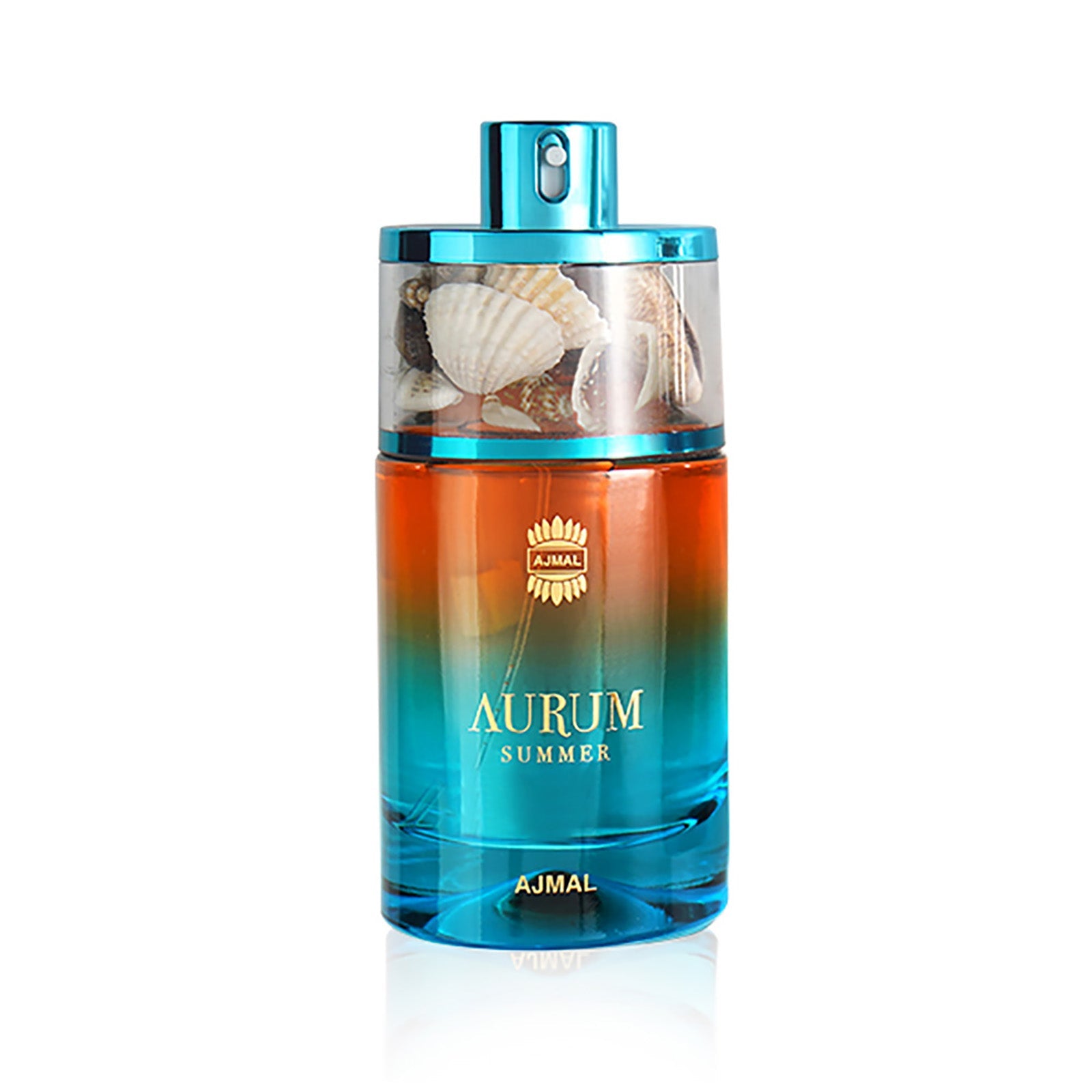 summer perfume for women - AURUM SUMMER EDP Perfume 75ML for Women from Ajmal perfumes