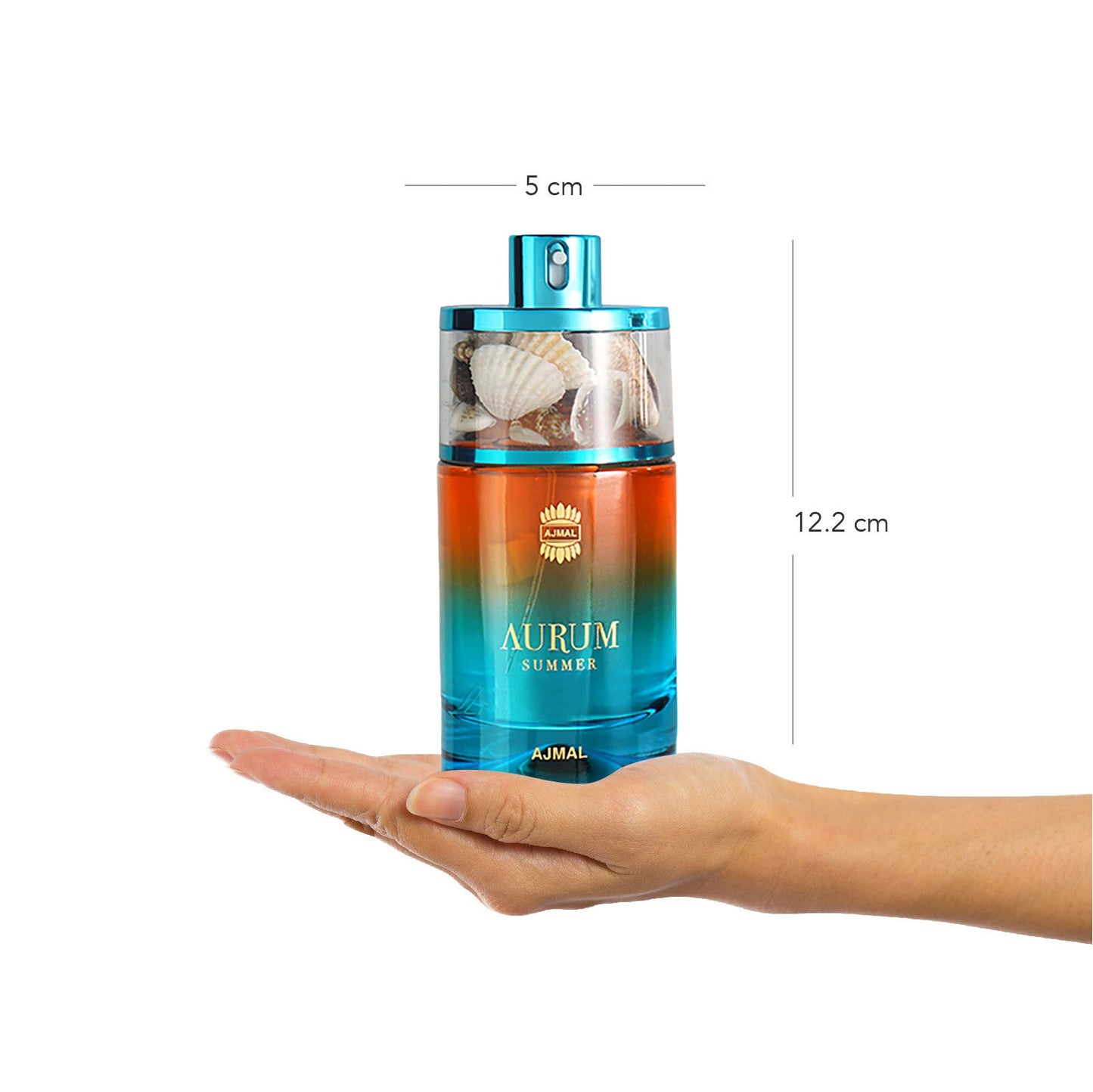 aurum perfume - AURUM SUMMER EDP Perfume 75ML for Women from Ajmal perfumes