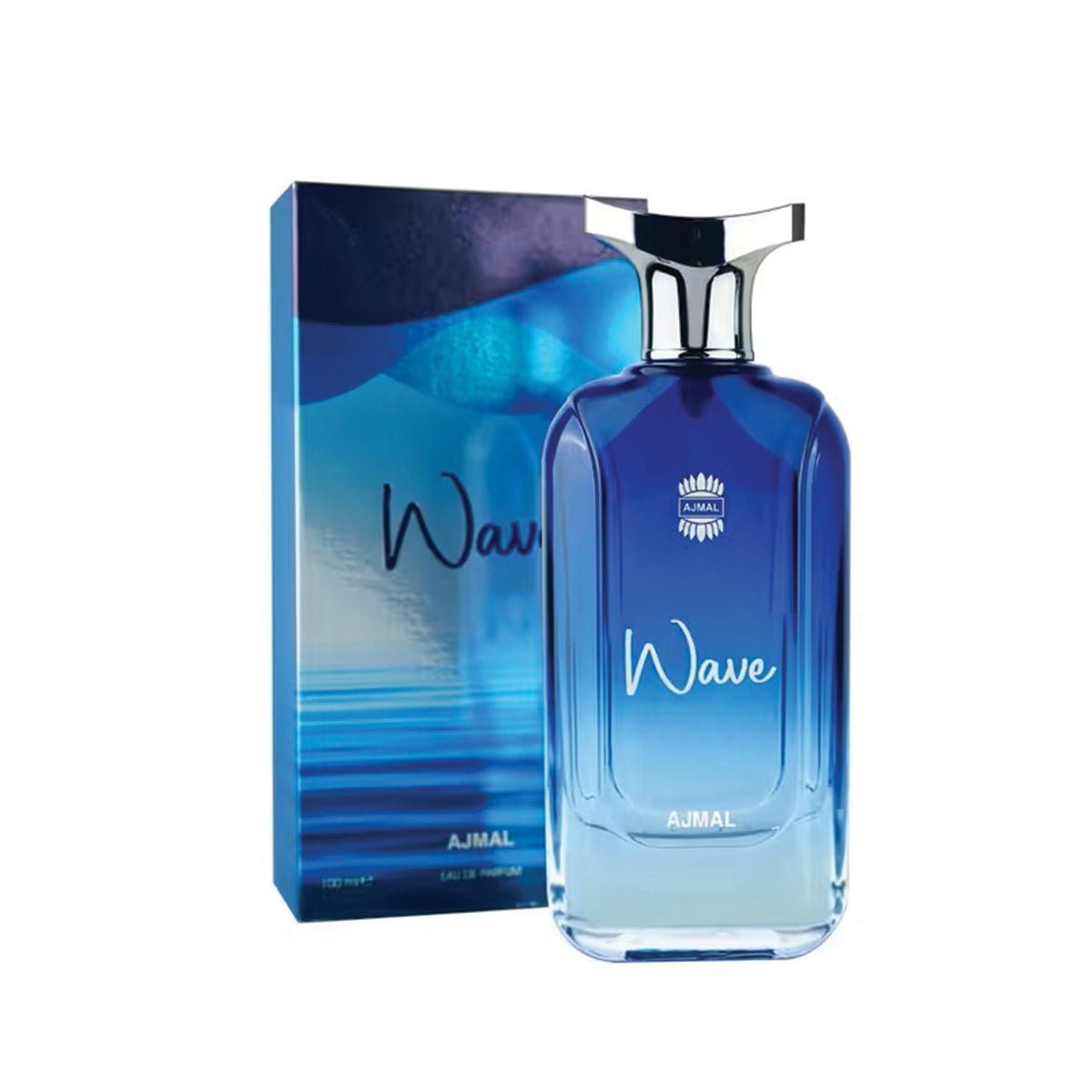 aqua fresh perfume - WAVE EDP Perfume 100ML for Men from Ajmal Perfumes