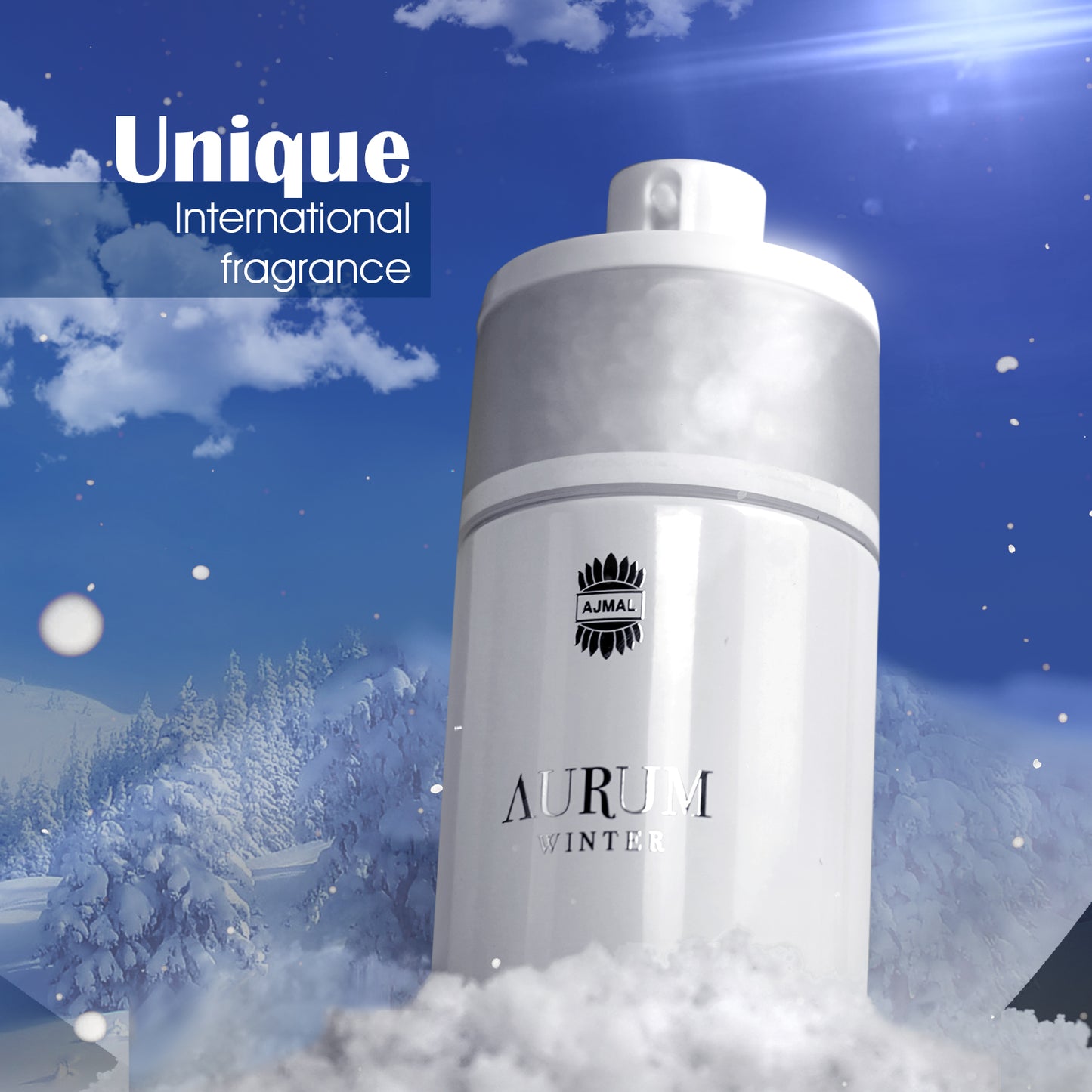 best winter perfumes - AURUM WINTER EDP Perfume 75ML for Women by Ajmal Perfumes