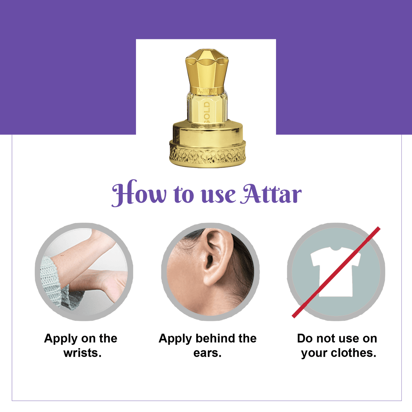 best fruity attar - BLACK CURRENT Non-Alcoholic Attar 5ML for Unisex from Ajmal Perfumes