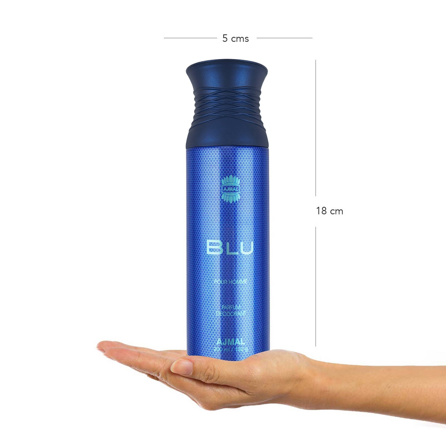 BLU HOMME Deodorants 200ML for Men