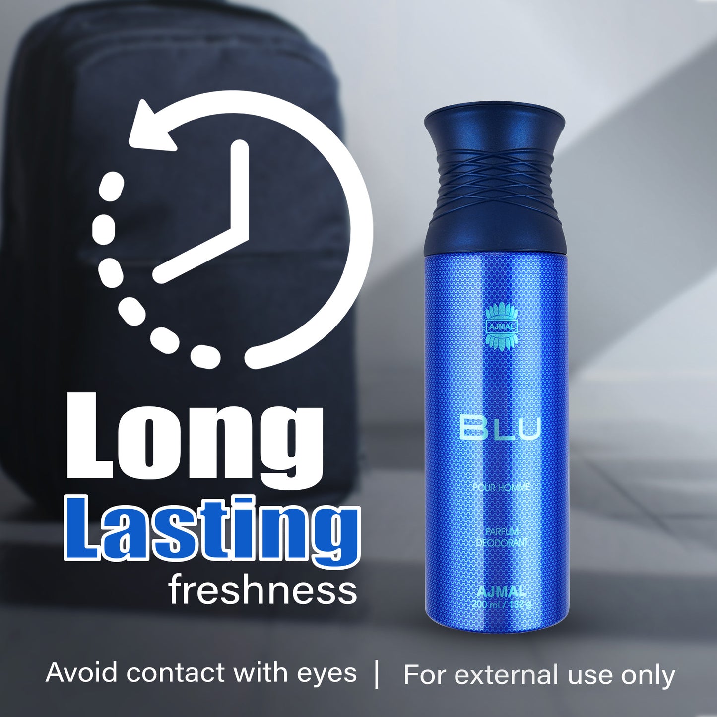 BLU HOMME Deodorants 200ML for Men
