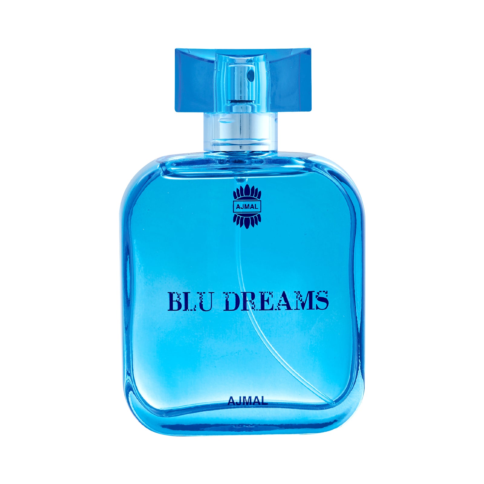 fresh notes perfume - BLU DREAMS EDP Perfume 100ML for Men by Ajmal Perfumes