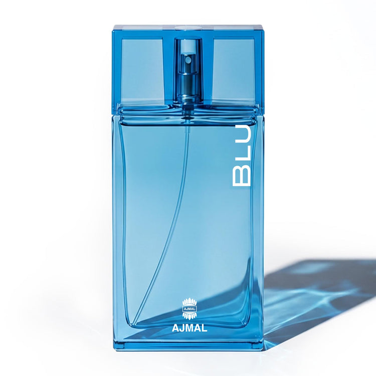 Ajmal Blu EDP 90ml - Image 1