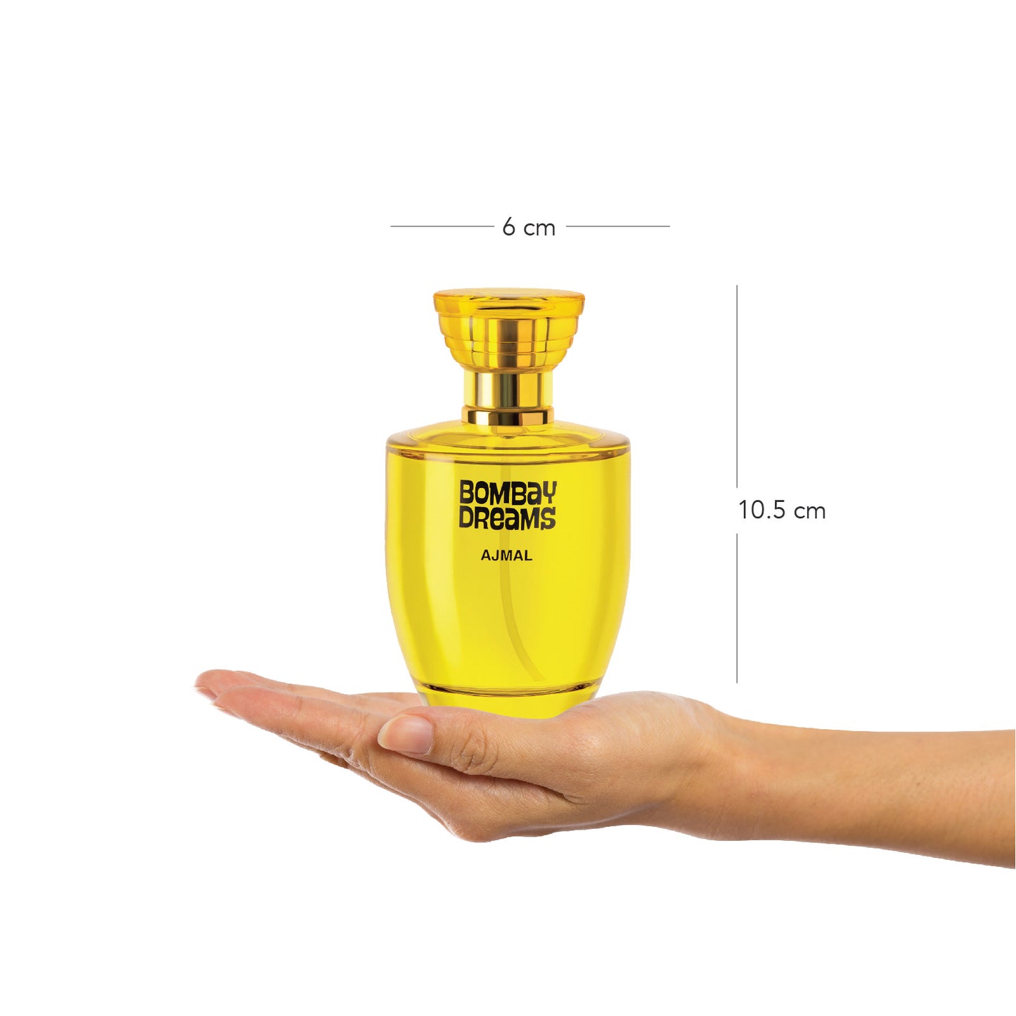 best fruity floral perfumes - BOMBAY DREAMS EDP Perfume 100ML for Women from Ajmal Perfumes