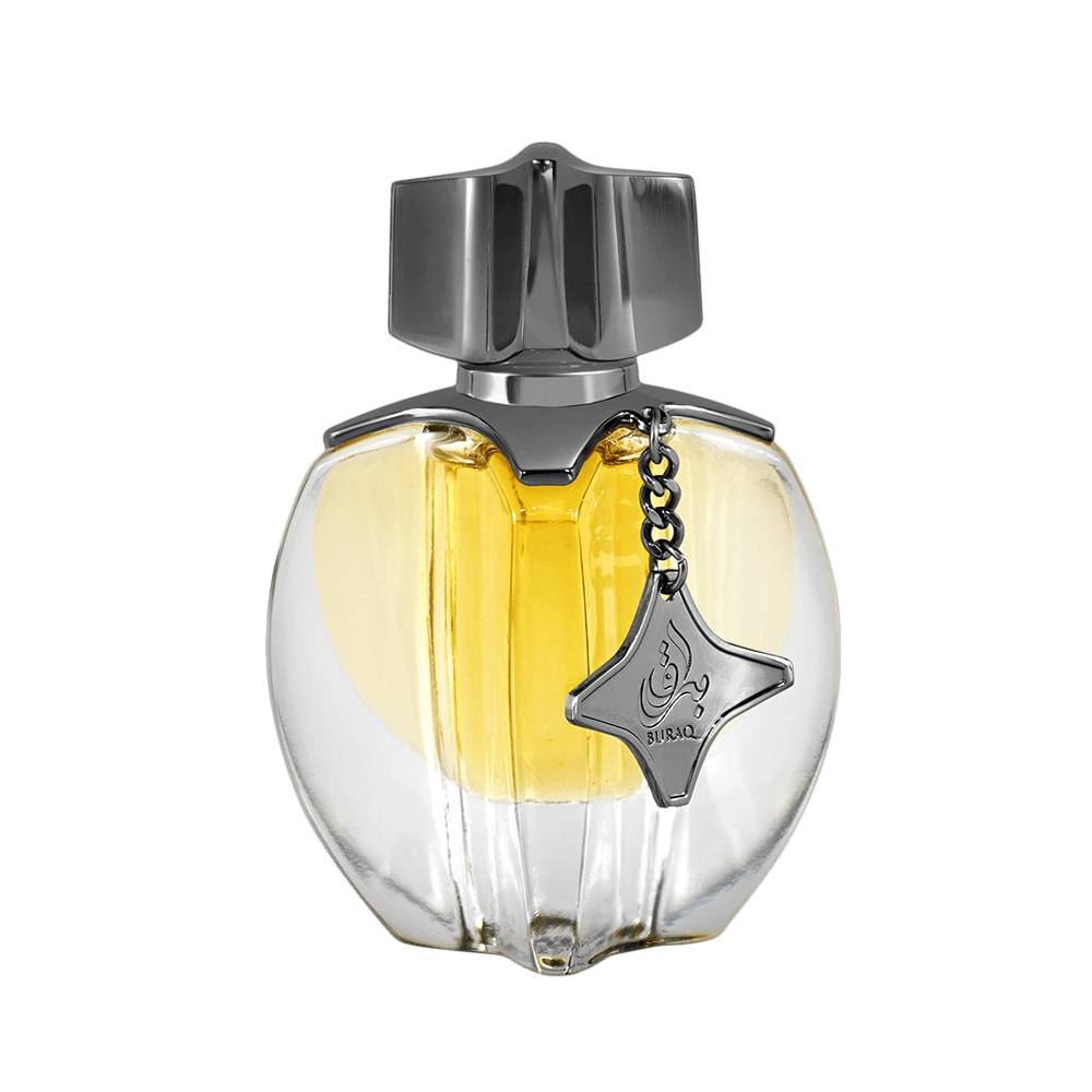 non alcoholic attar - BURAQ Non-Alcoholic Attar 20ML for Unisex from Ajmal perfumes