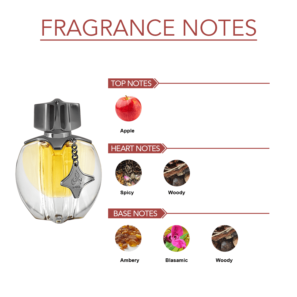 non alcoholic attar for women - BURAQ Non-Alcoholic Attar 20ML for Unisex from Ajmal perfumes