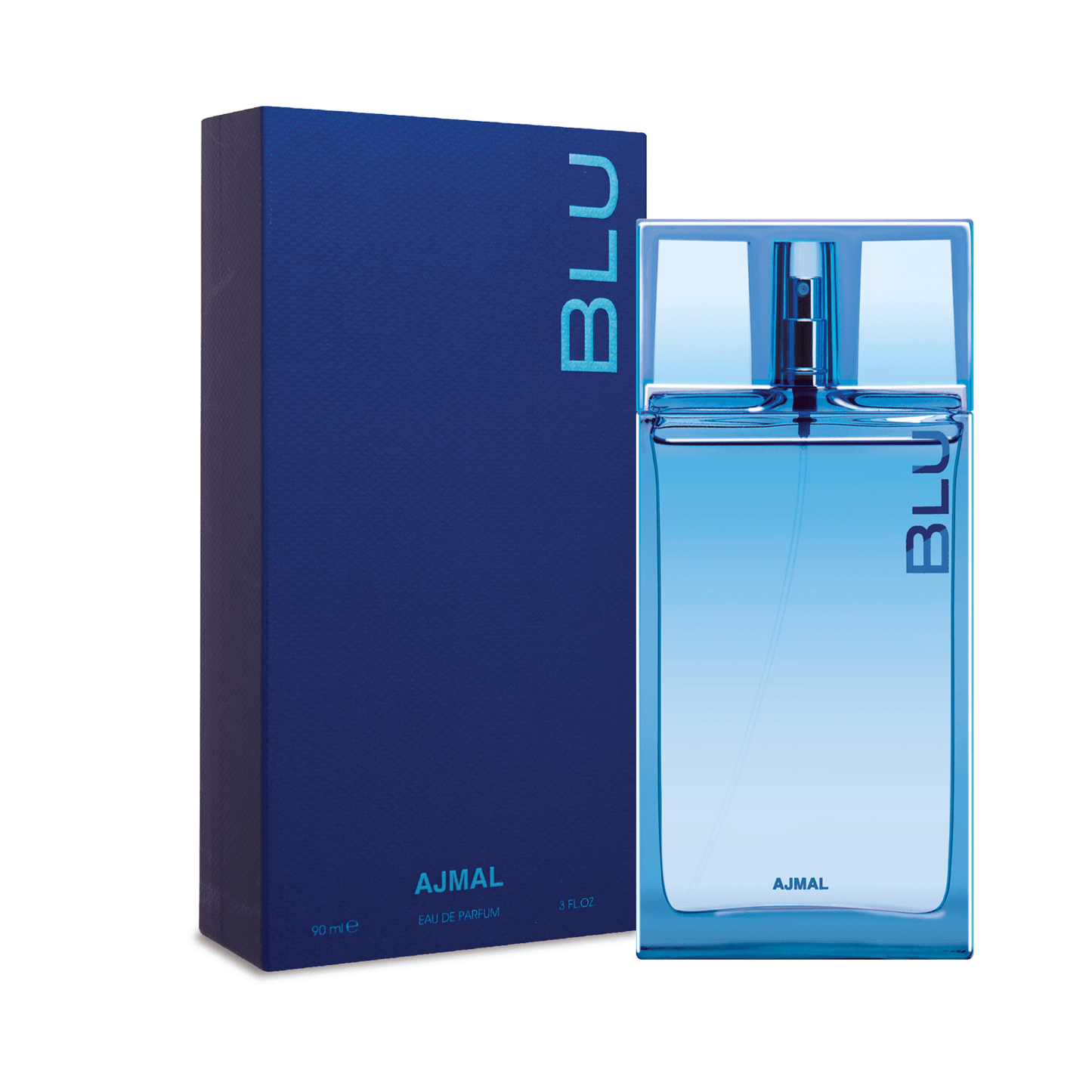 Ajmal's aqua perfume- BLU EDP Perfume 90ML for Men from Ajmal Perfumes