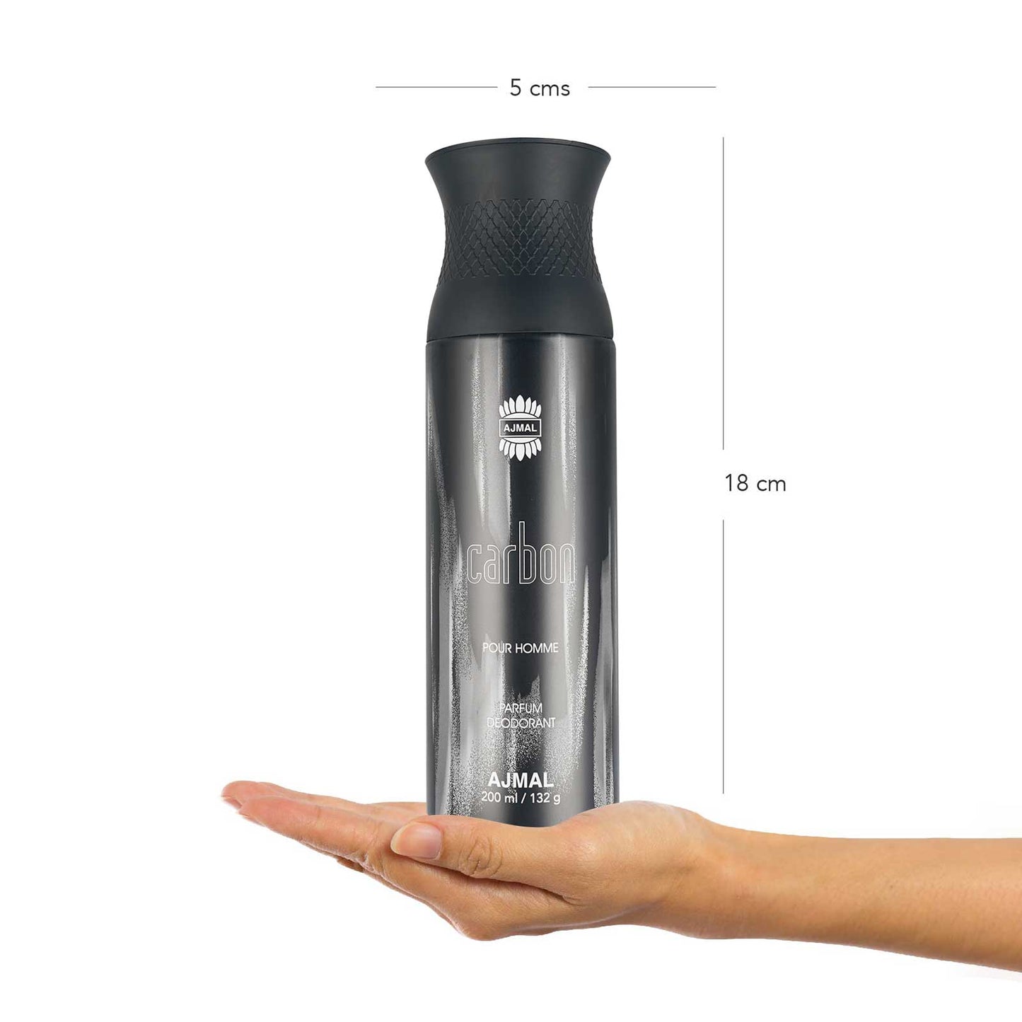 ajmal Citrus deo for men - CARBONHOMME Deodorants 200ML for Men by Ajmal Perfumes