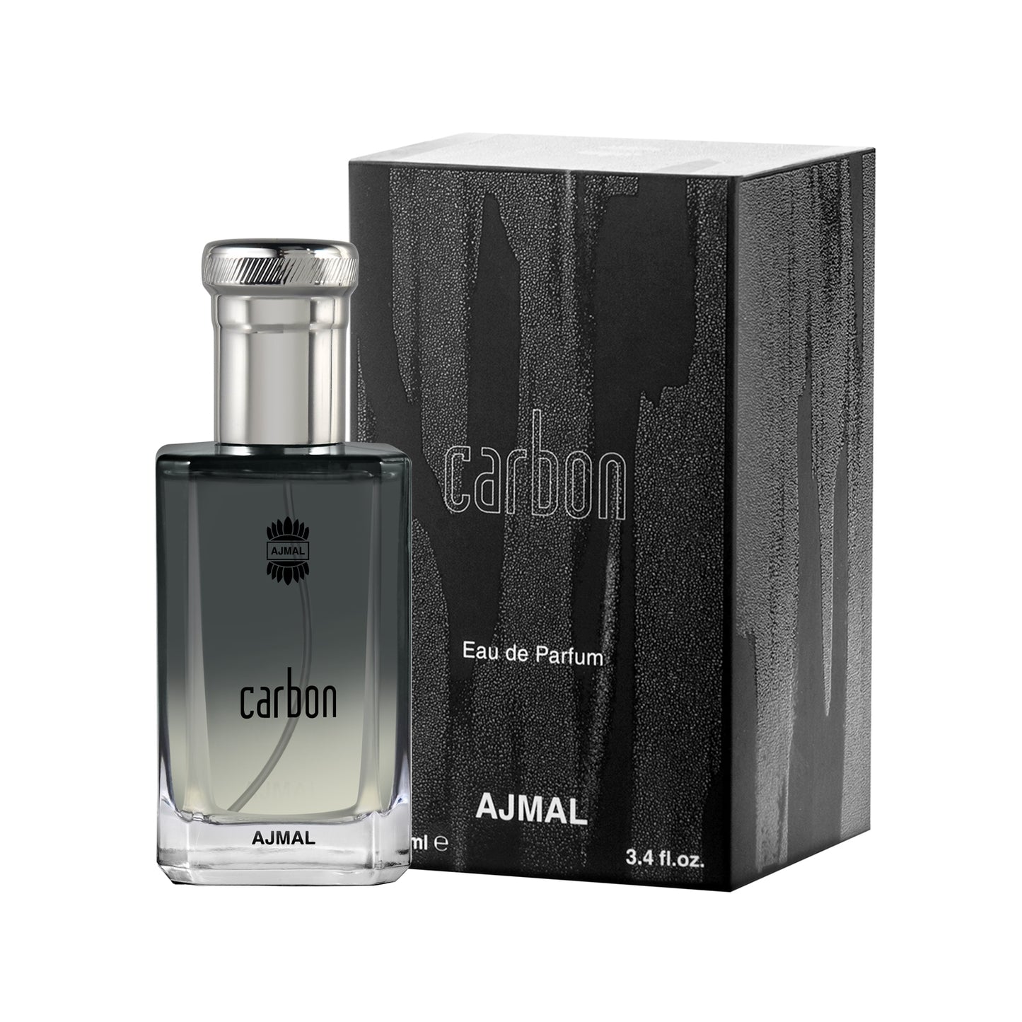 woody perfume for men - CARBON EDP Perfume 100ML for Men from Ajmal Perfumes