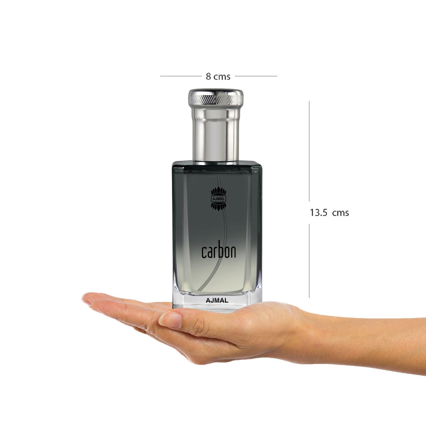 Ajmal's spicy perfumes for men - CARBON EDP Perfume 100ML for Men from Ajmal Perfumes