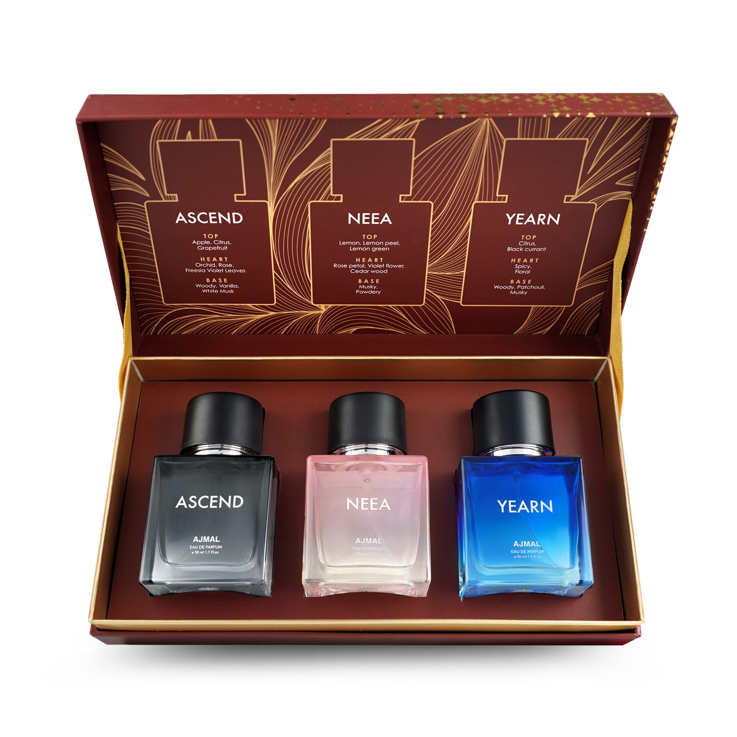 perfume gift pack - CELEBRATION EDP Perfume Giftpack 150ML for Unisex from Ajmal Perfumes