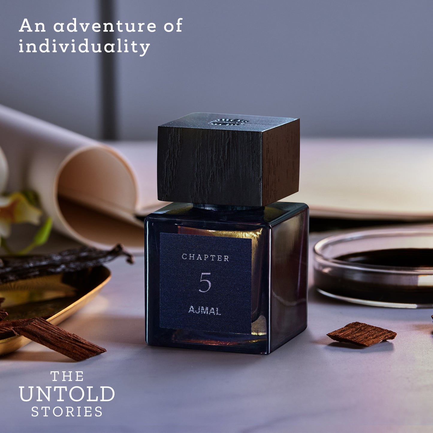 Chapter 5 perfume 50 ML for Unisex