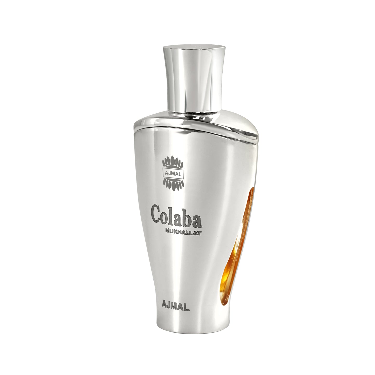 Fresh Floral Attar for men - COLABA MUKHALLAT Non-Alcoholic Attar 14ML for Unisex from Ajmal Perfumes