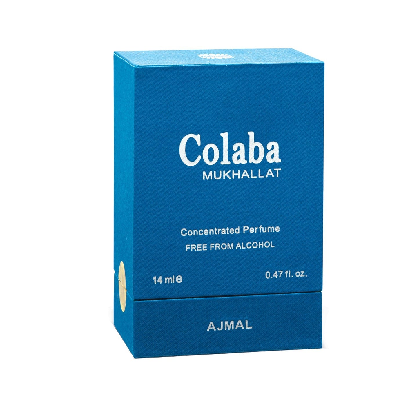Fresh Floral Attar for women - COLABA MUKHALLAT Non-Alcoholic Attar 14ML for Unisex from Ajmal Perfumes