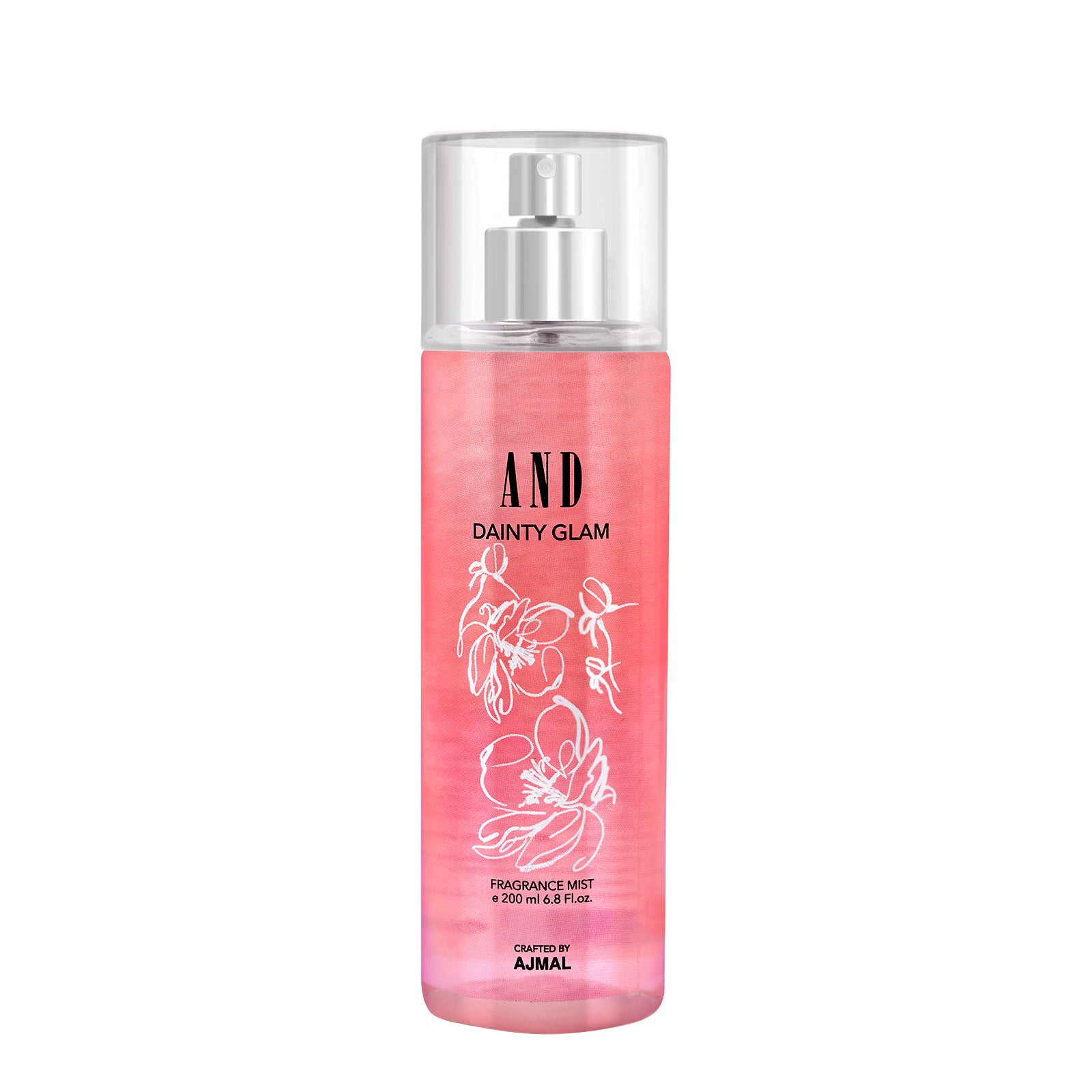 DAINTY GLAM Body Mist 200ML for Women