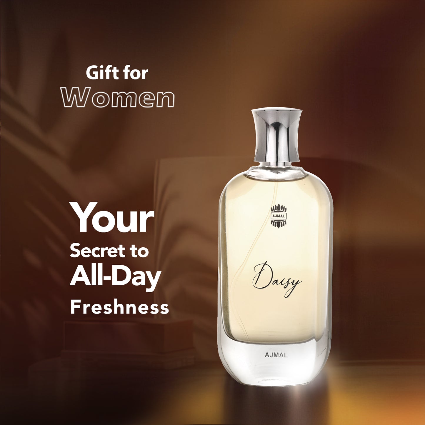 fruity floral fragrance - DAISY EDP Perfume 100ML for Women From Ajmal Perfumes