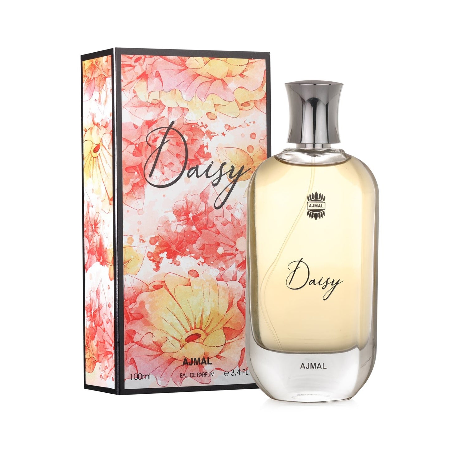 Ajmal's citrus perfume- DAISY EDP Perfume 100ML for Women from Ajmal Perfumes