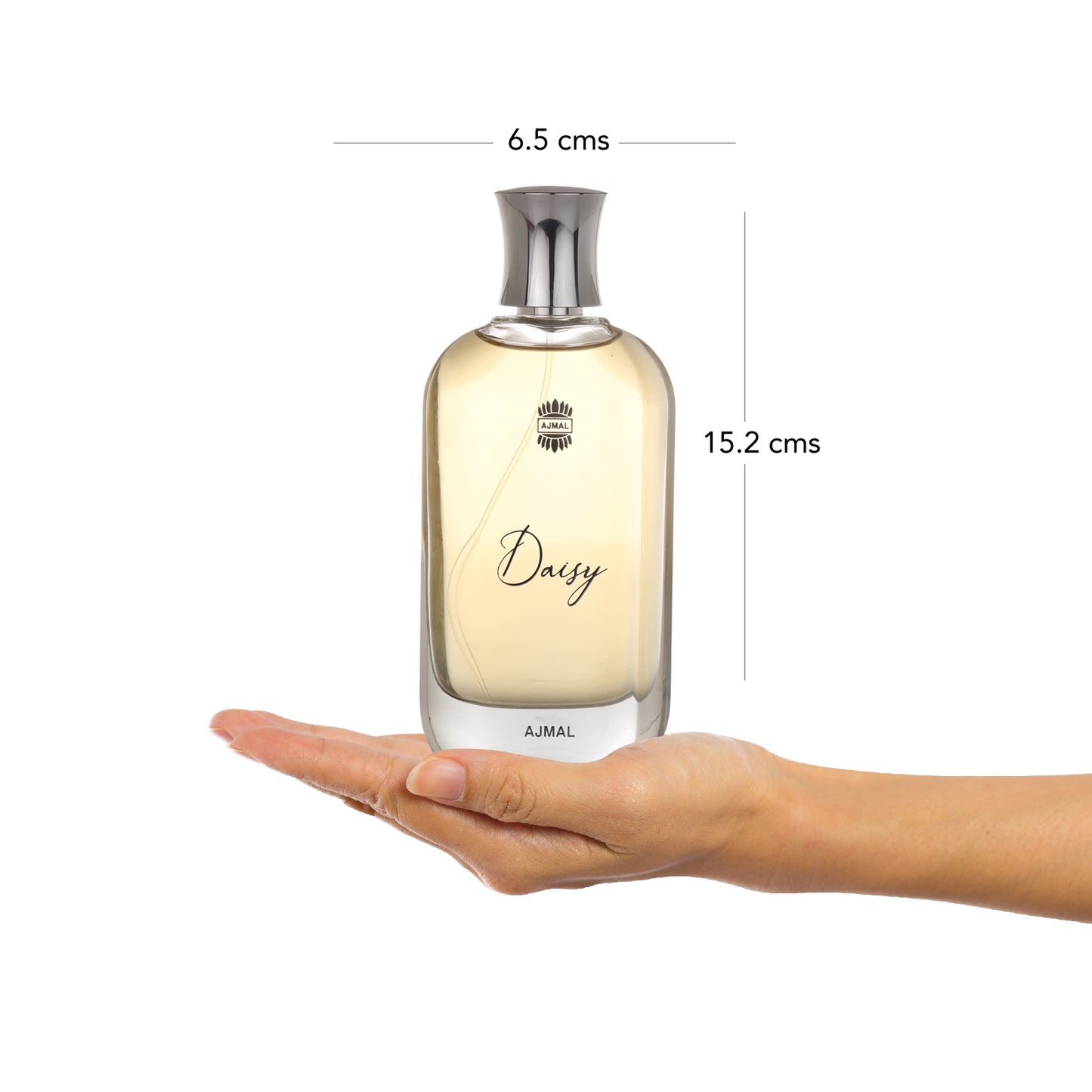 Ambery perfume for women - DAISY EDP Perfume 100ML for Women from Ajmal Perfumes