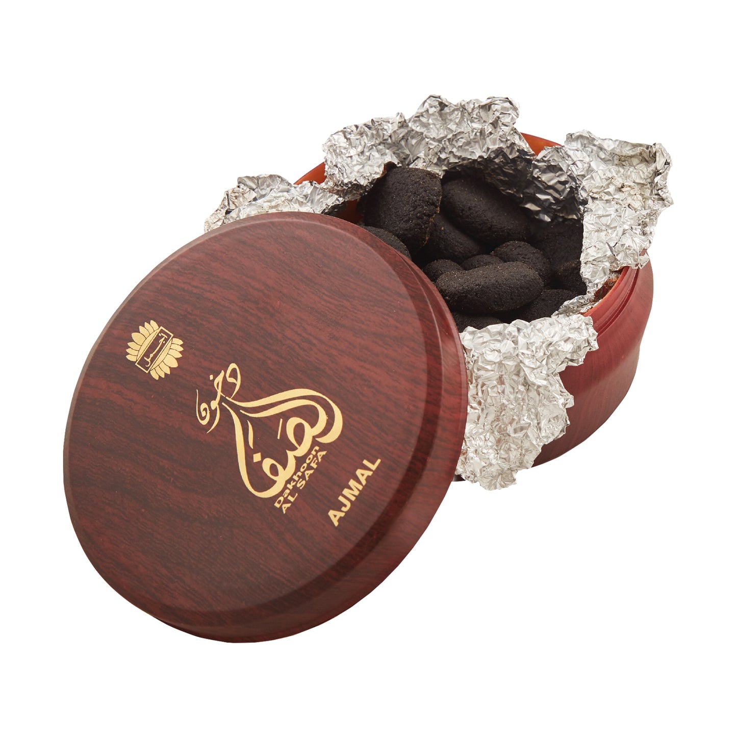 bakhoor - Ajmal Dakhoon Al Safa Oriental Bakhoor & Dakhoon Raashid Oriental Bakhoor 200gms for Home from Ajmal perfumes