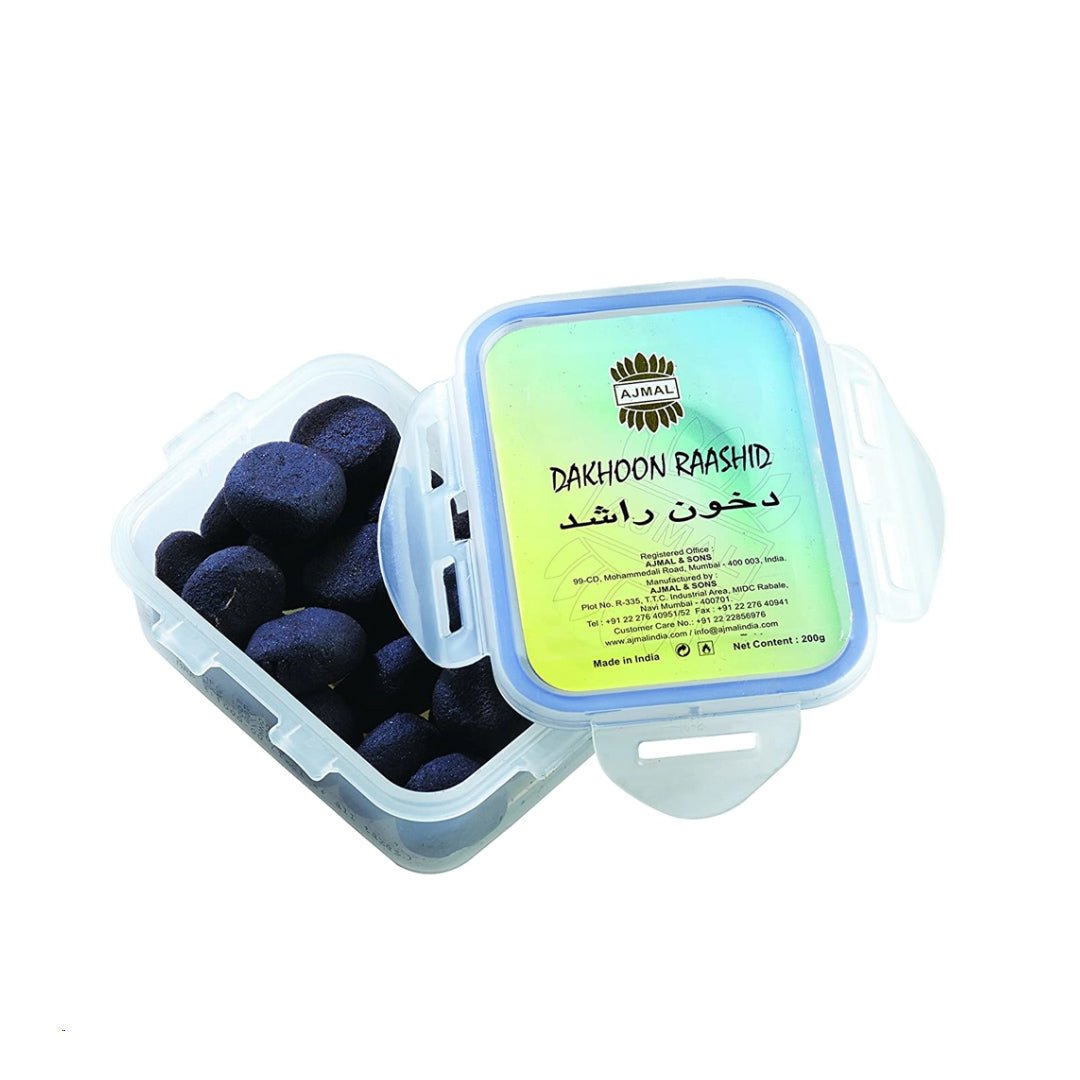 ajmal bakhoor - Raashid Dakhoon 200GMS for Home Fragrance by Ajmal Perfumes