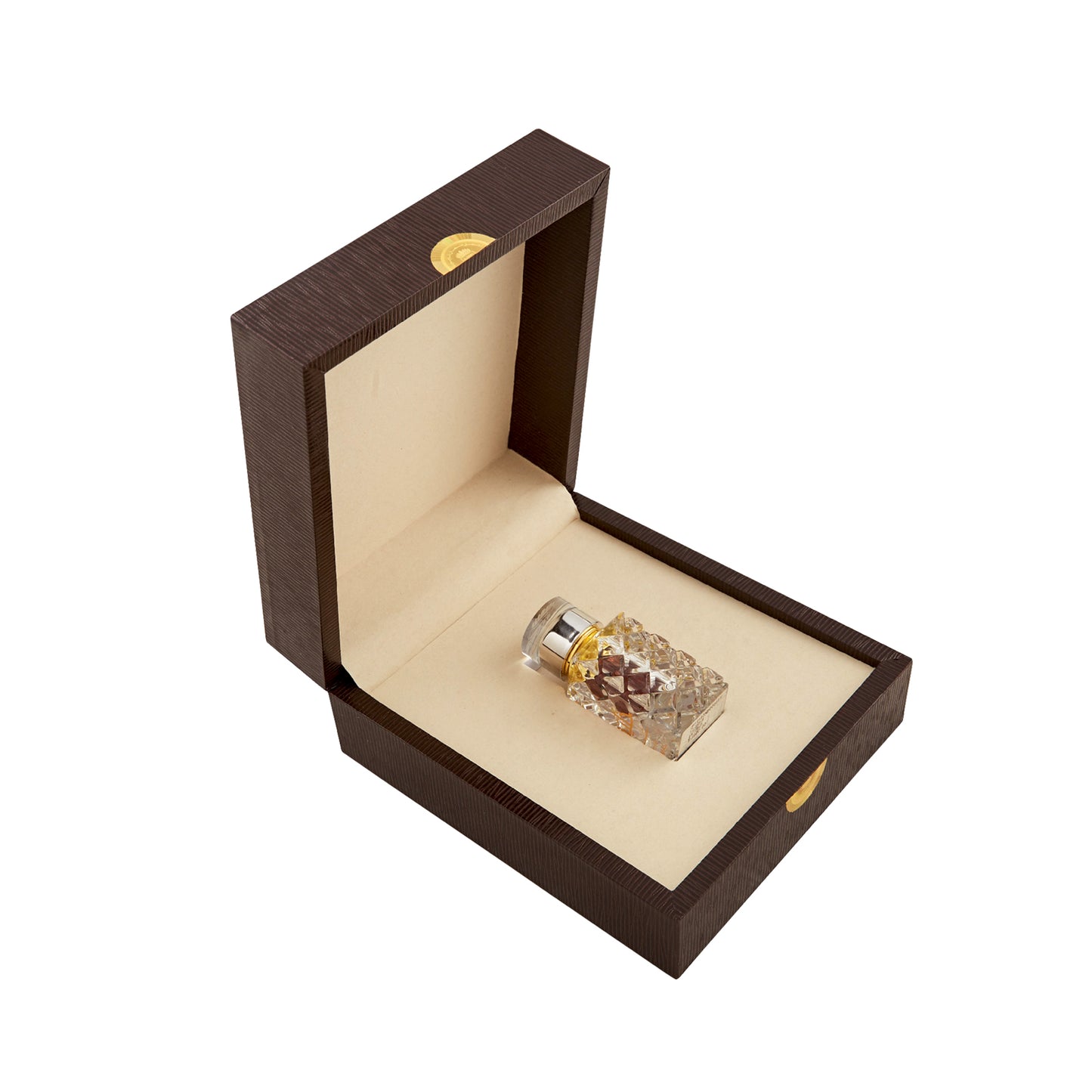 dahn al oudh - Dhanul Oudh Khalifa Non-Alcoholic Attar 3ML for Unisex from Ajmal Perfumes