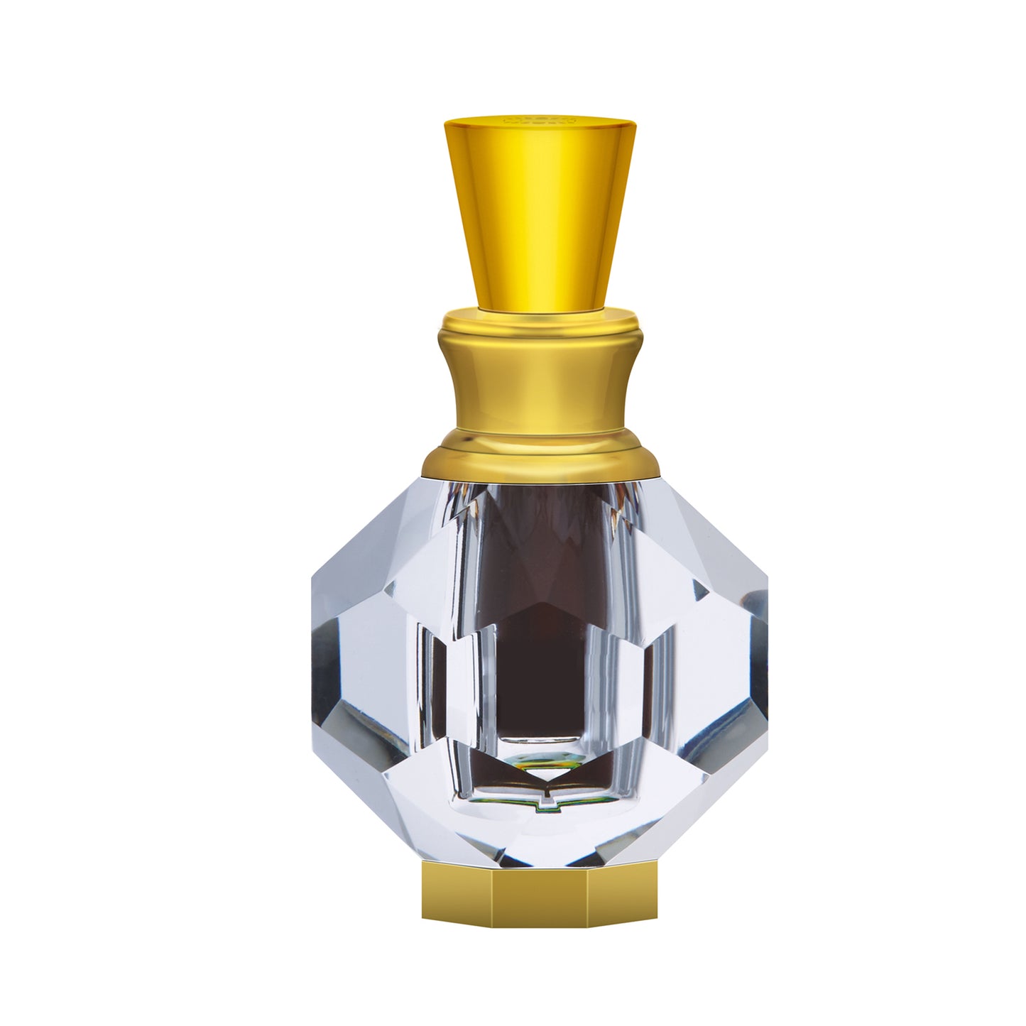 Ajmal's oudh attar- Dhanul Oudh Raashid Non-Alcoholic Attar 3ML for Unisex from Ajmal Perfumes