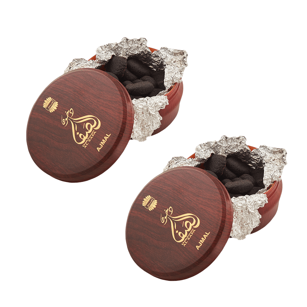 ajmal bakhoor - Ajmal Dakhoon Al Safa Oriental Bakhoor 200gms & Ajmal Dakhoon Al Safa Oriental Bakhoor 200gms for Home