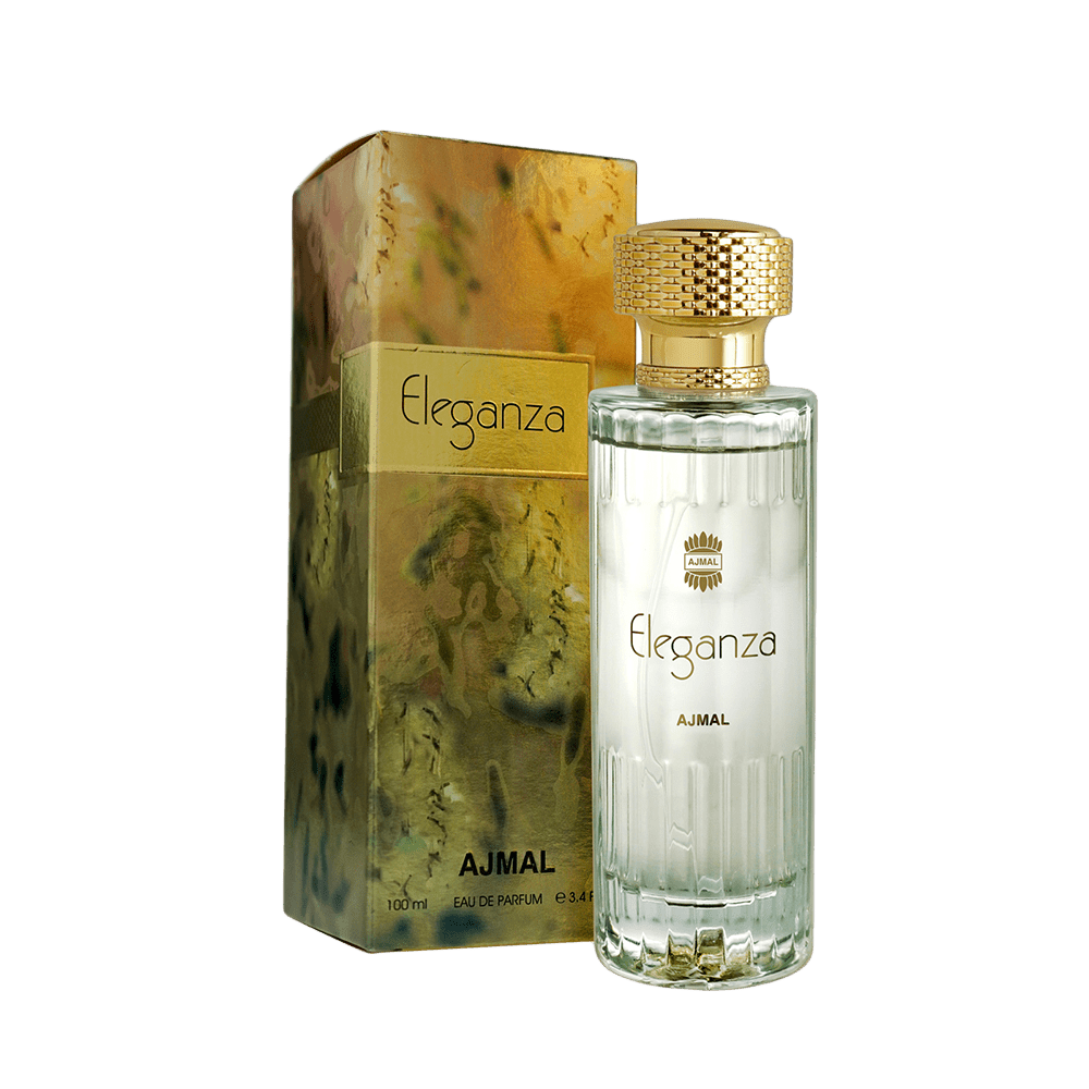 fresh floral perfume - ELEGANZA EDP Perfume 100ML for Women from Ajmal Perfumes